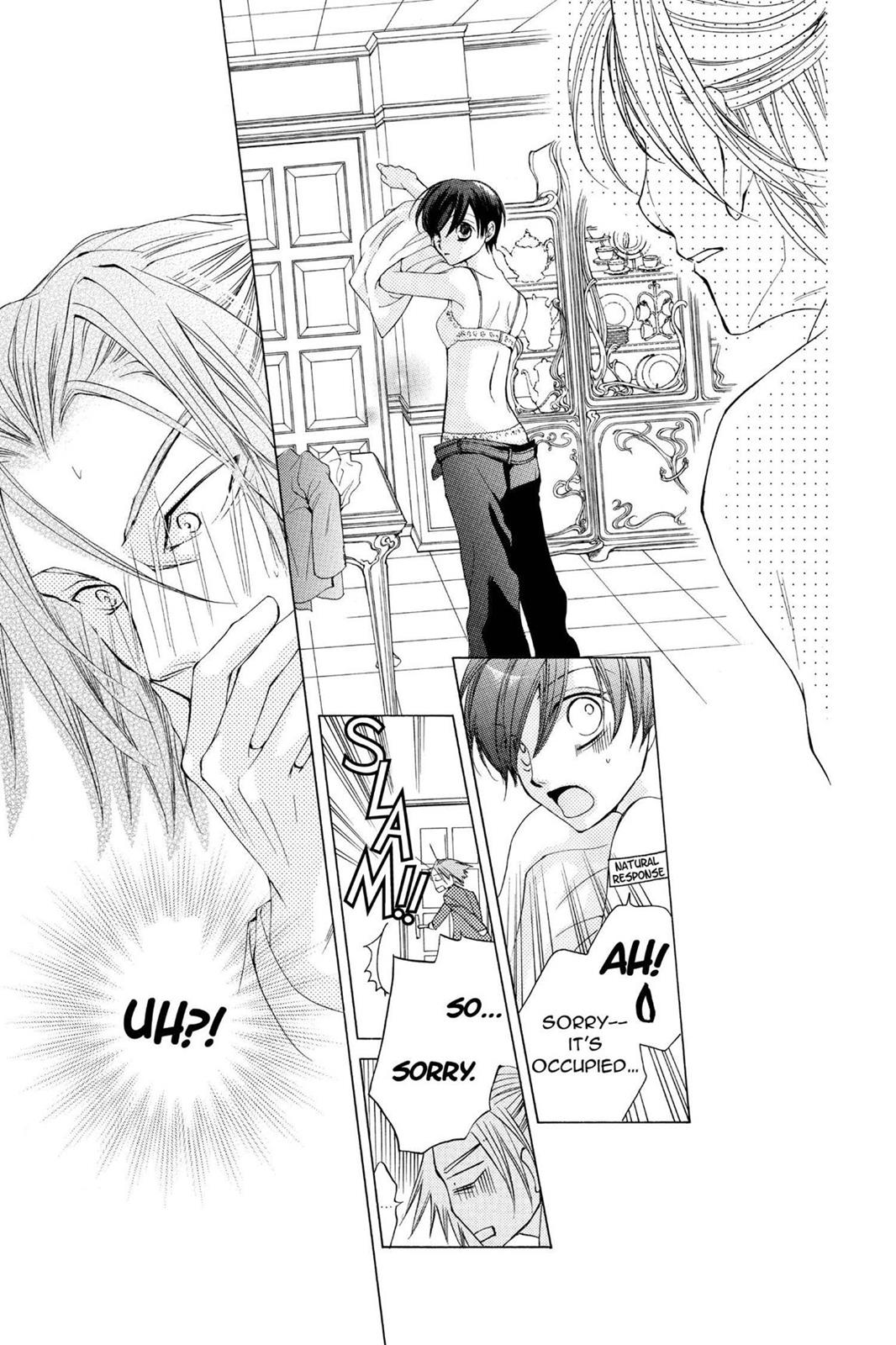 Ouran High School Host Club Chapter 35 - Page 31