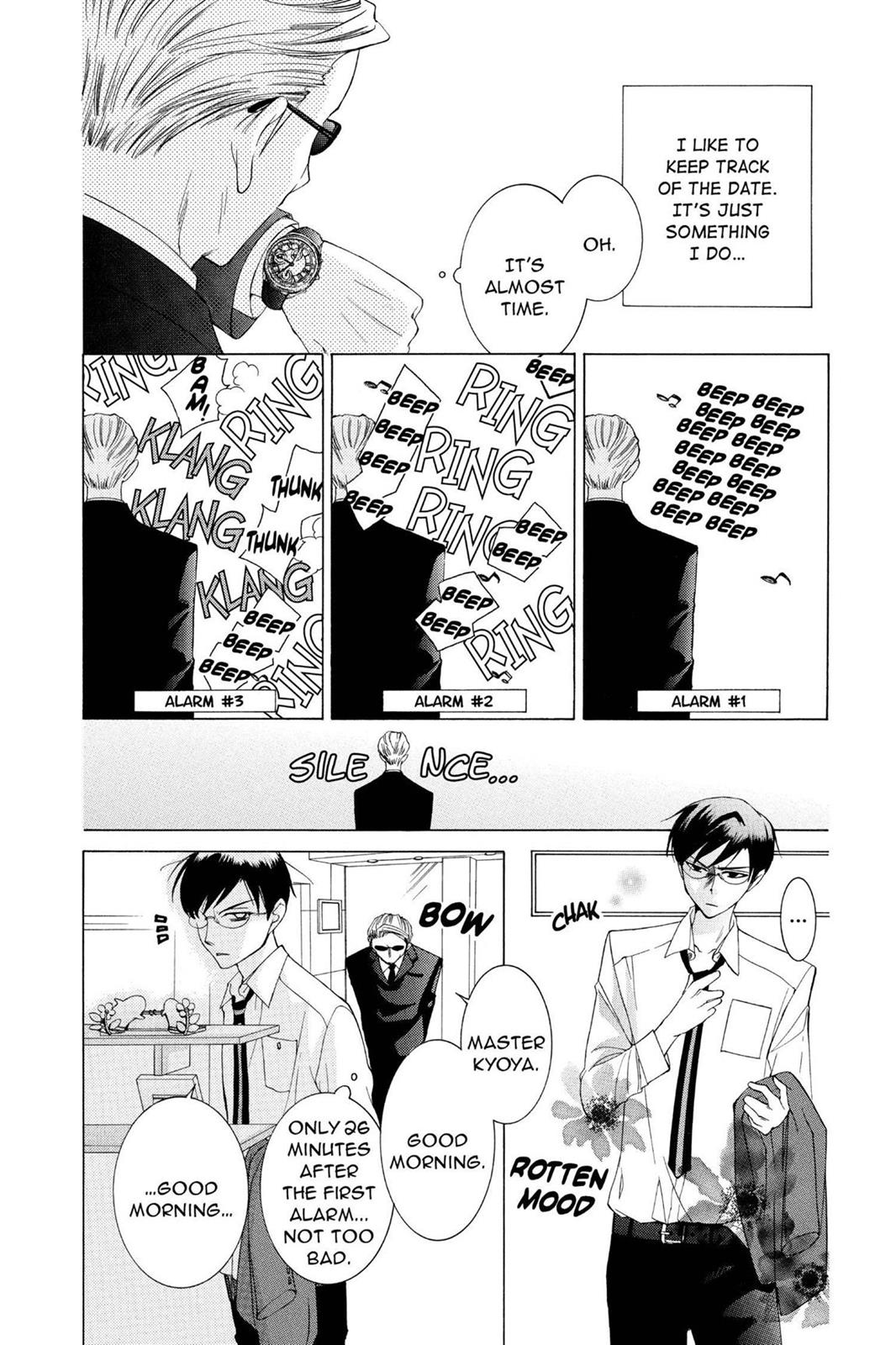 Ouran High School Host Club Chapter 36.5 - Page 3