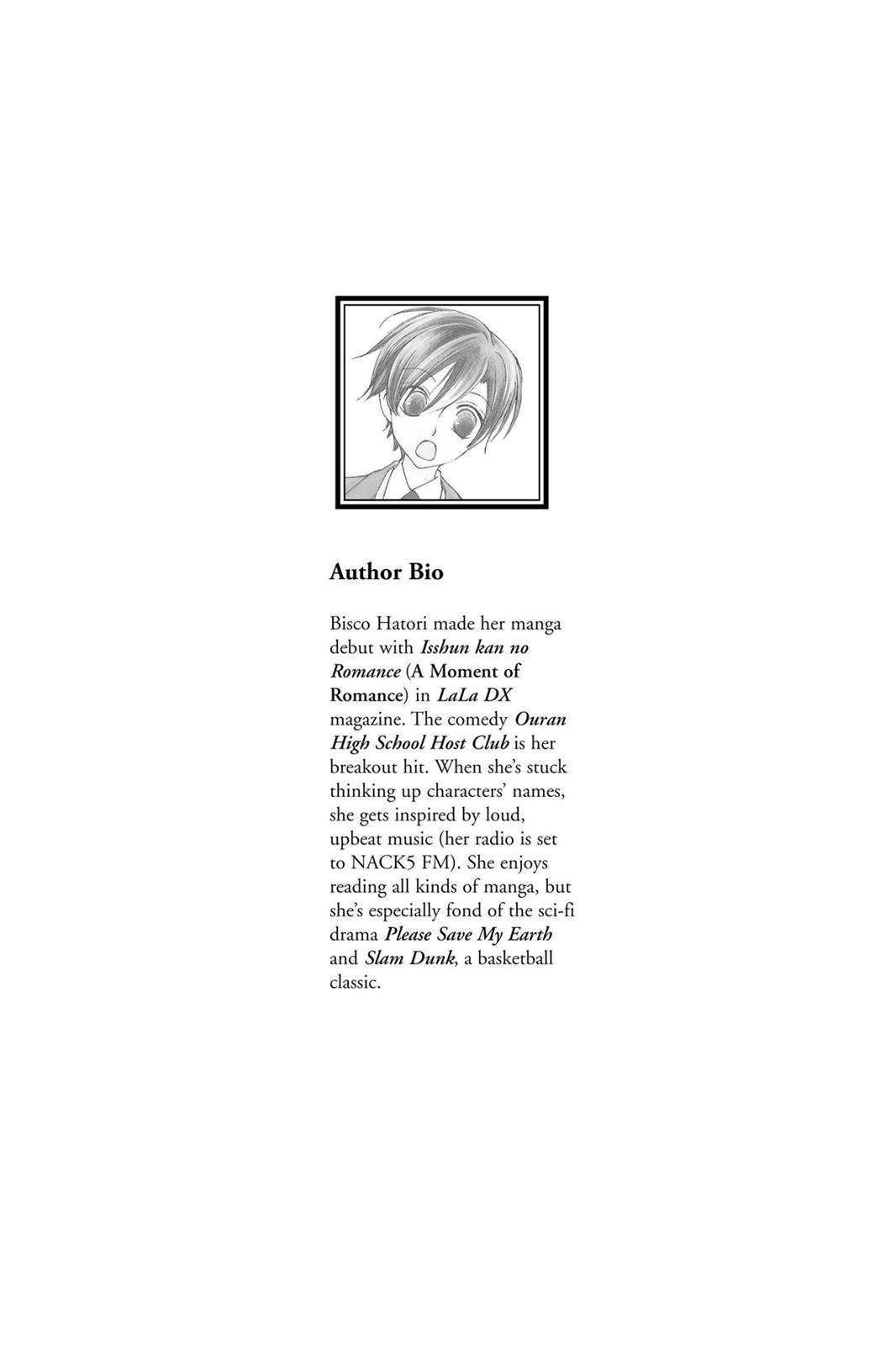 Ouran High School Host Club Chapter 36.5 - Page 12