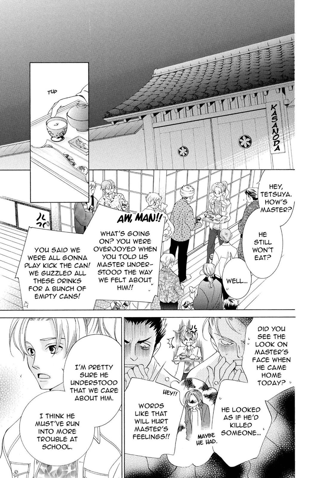 Ouran High School Host Club Chapter 36 - Page 3