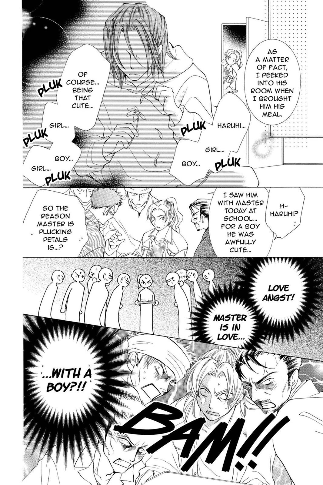 Ouran High School Host Club Chapter 36 - Page 4