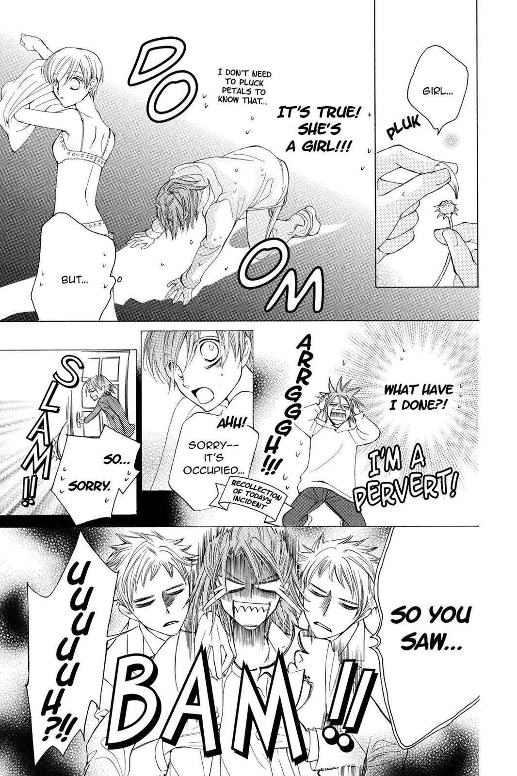 Ouran High School Host Club Chapter 36 - Page 5