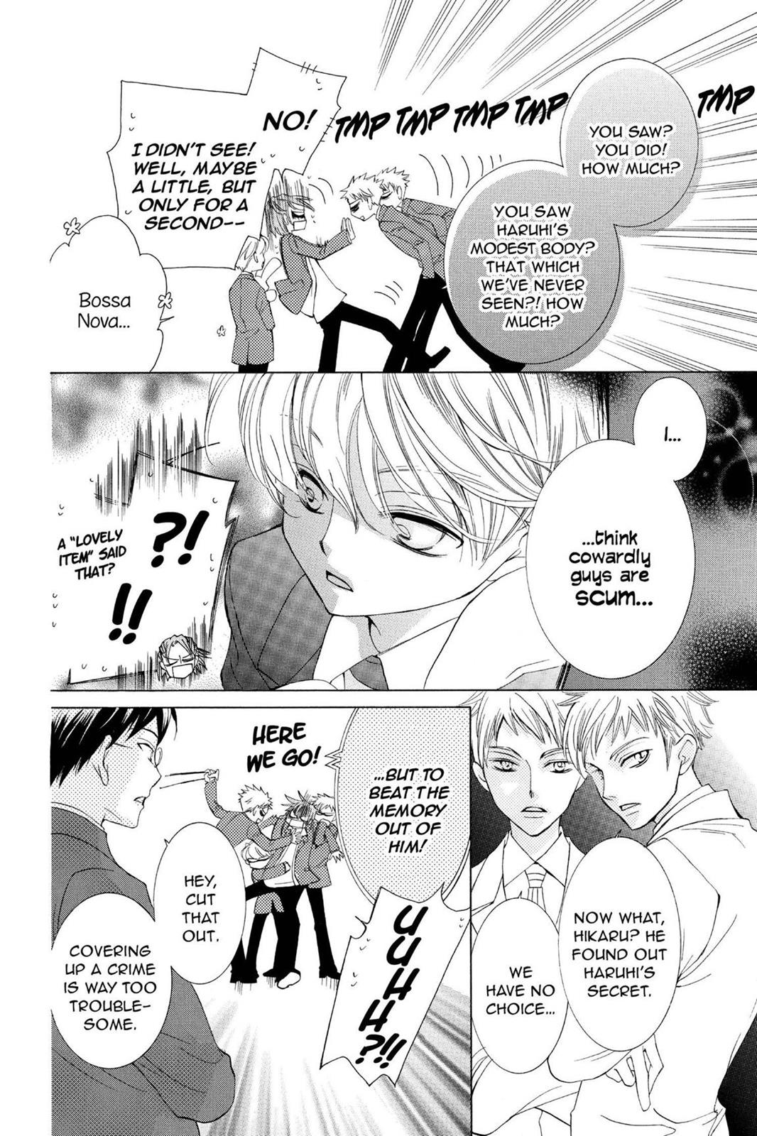 Ouran High School Host Club Chapter 36 - Page 6