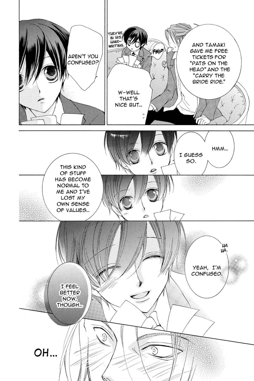 Ouran High School Host Club Chapter 36 - Page 14