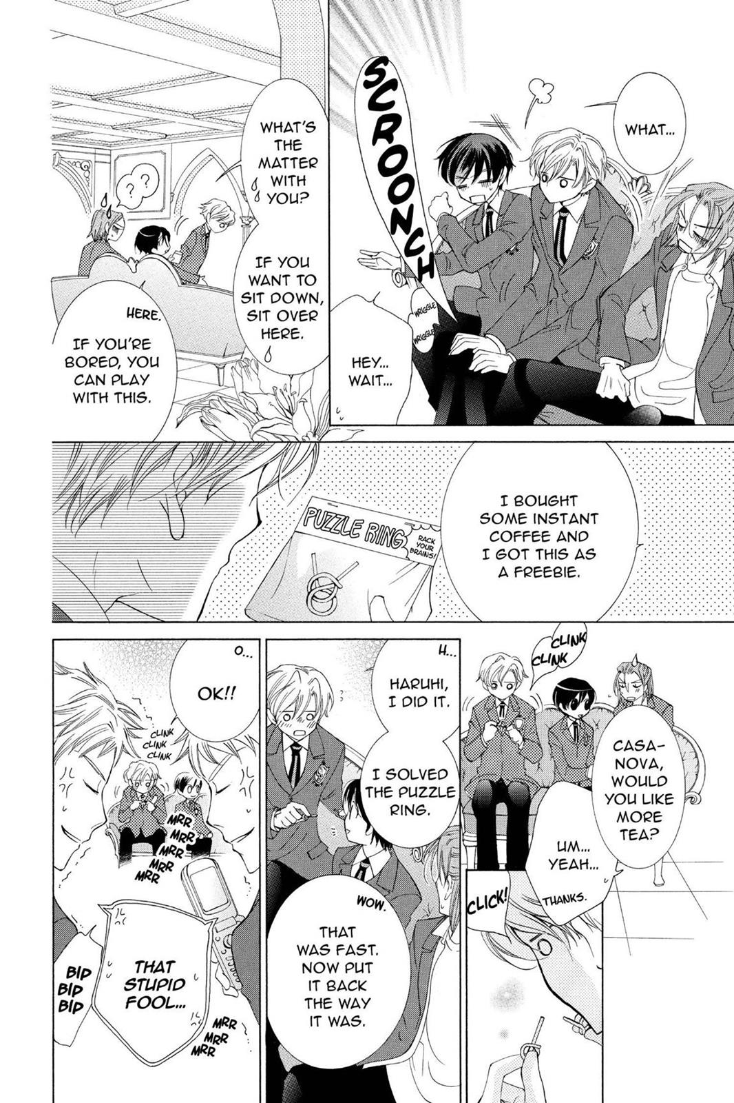 Ouran High School Host Club Chapter 36 - Page 16
