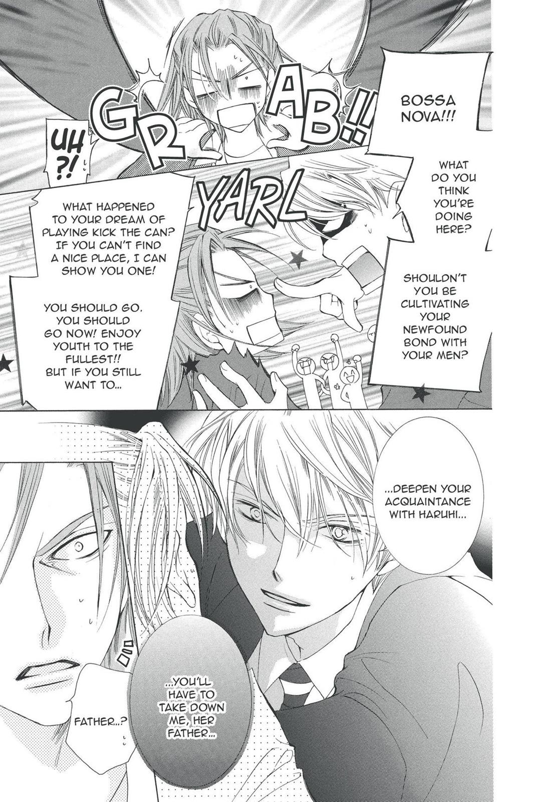 Ouran High School Host Club Chapter 36 - Page 19