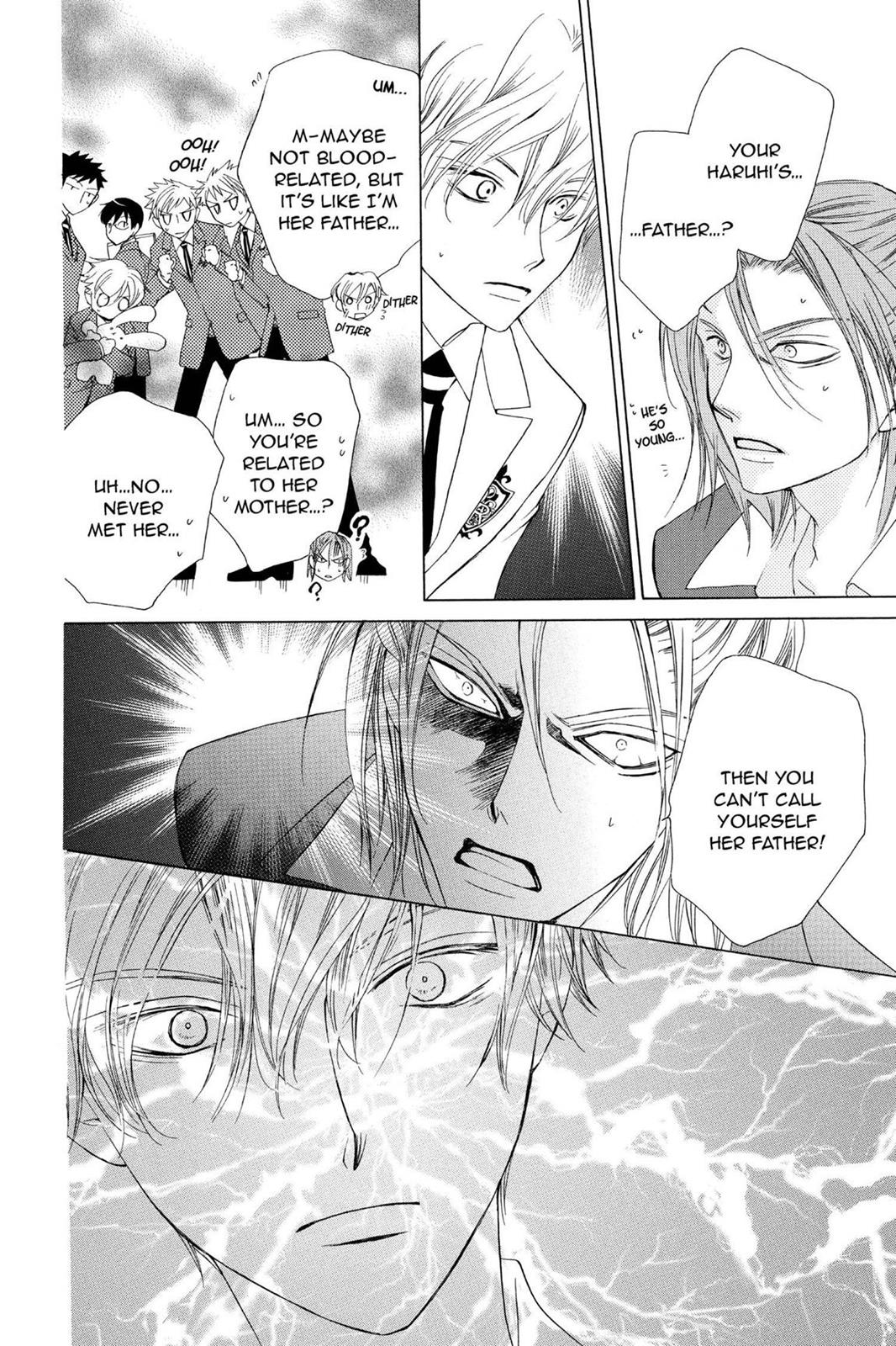 Ouran High School Host Club Chapter 36 - Page 20