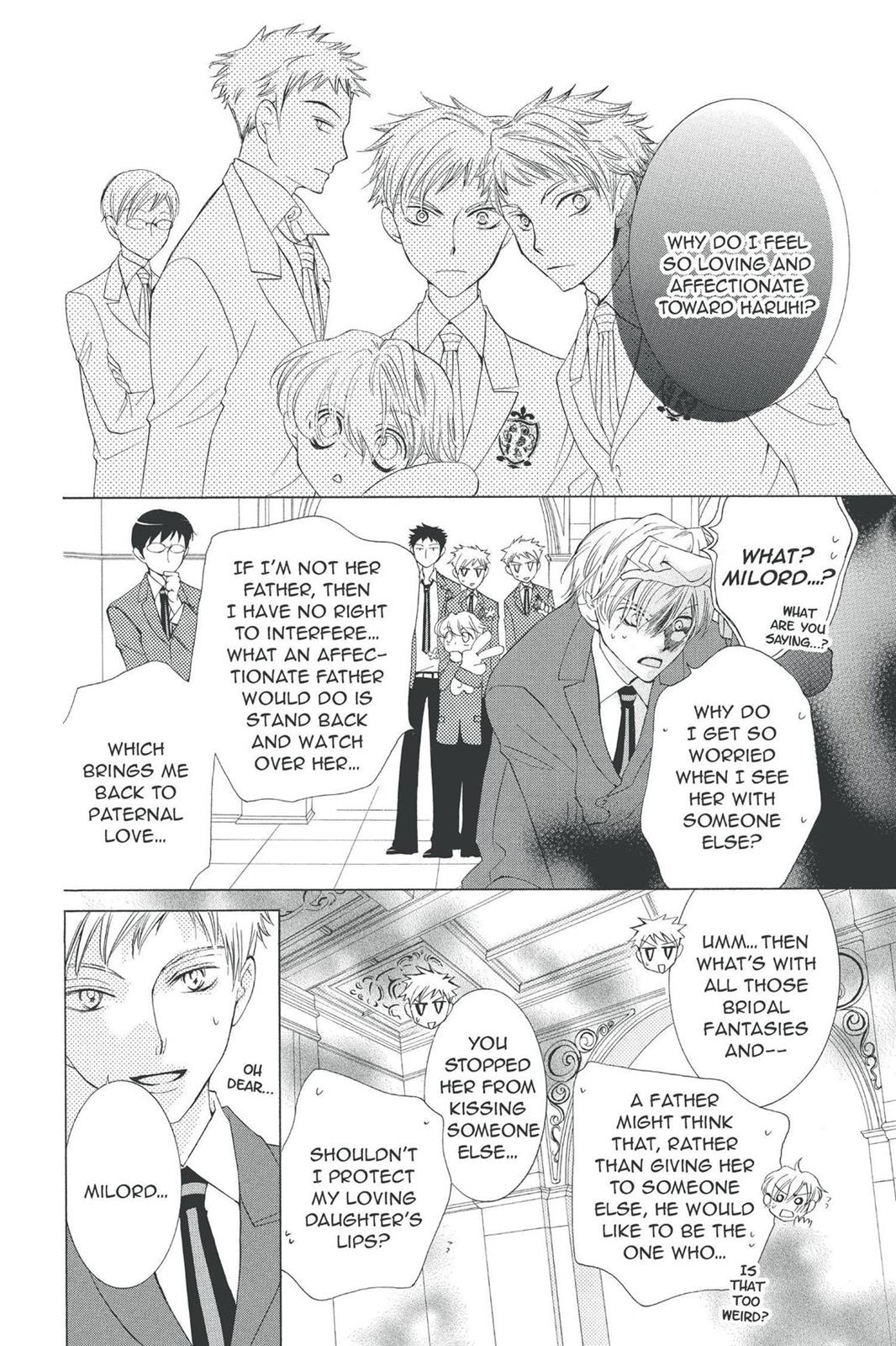 Ouran High School Host Club Chapter 36 - Page 22