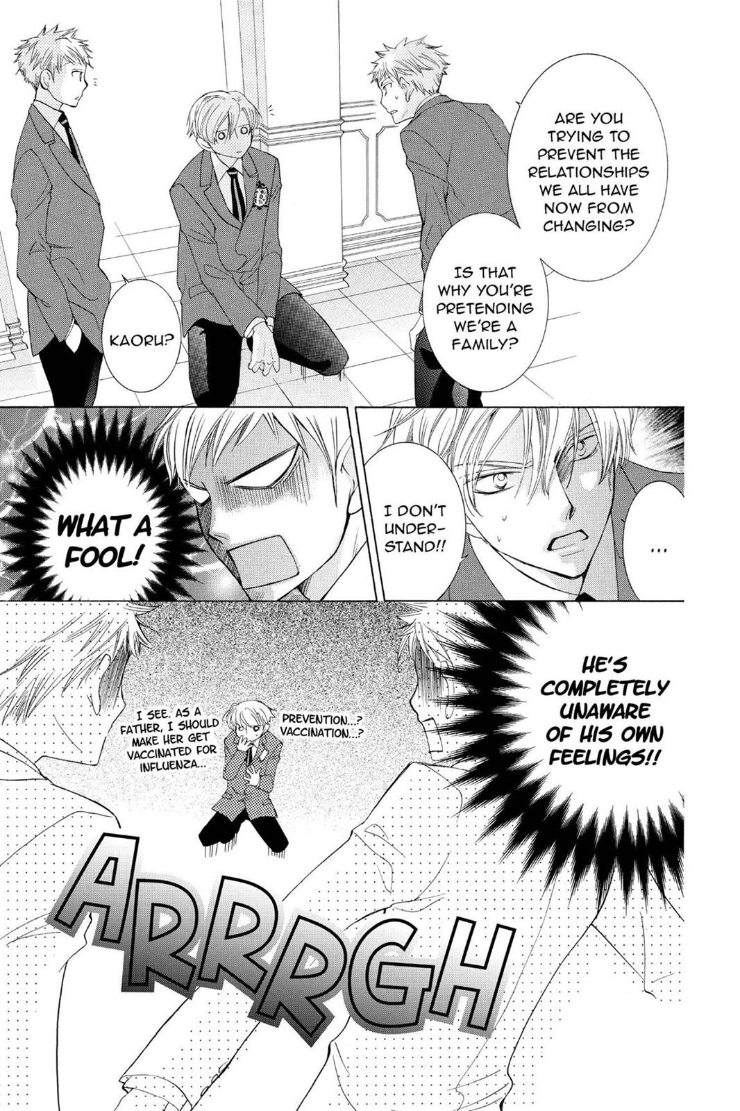 Ouran High School Host Club Chapter 36 - Page 23