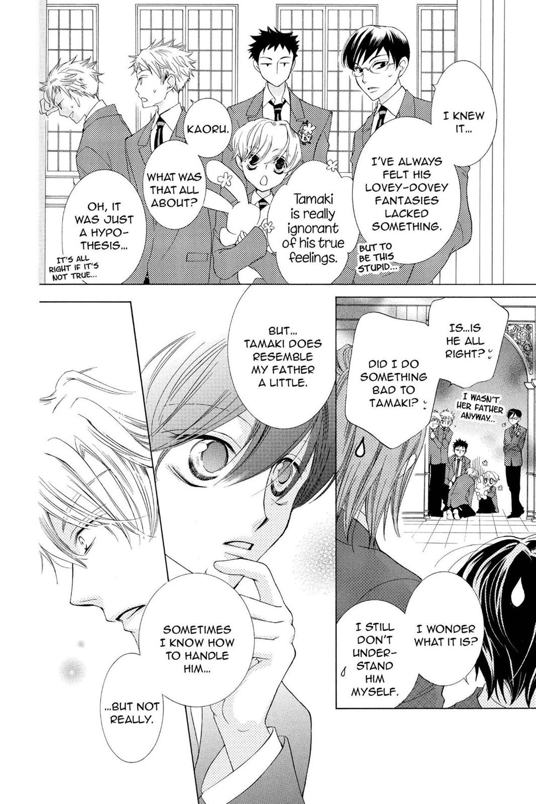 Ouran High School Host Club Chapter 36 - Page 24