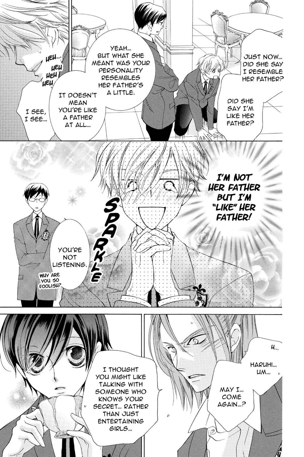 Ouran High School Host Club Chapter 36 - Page 25
