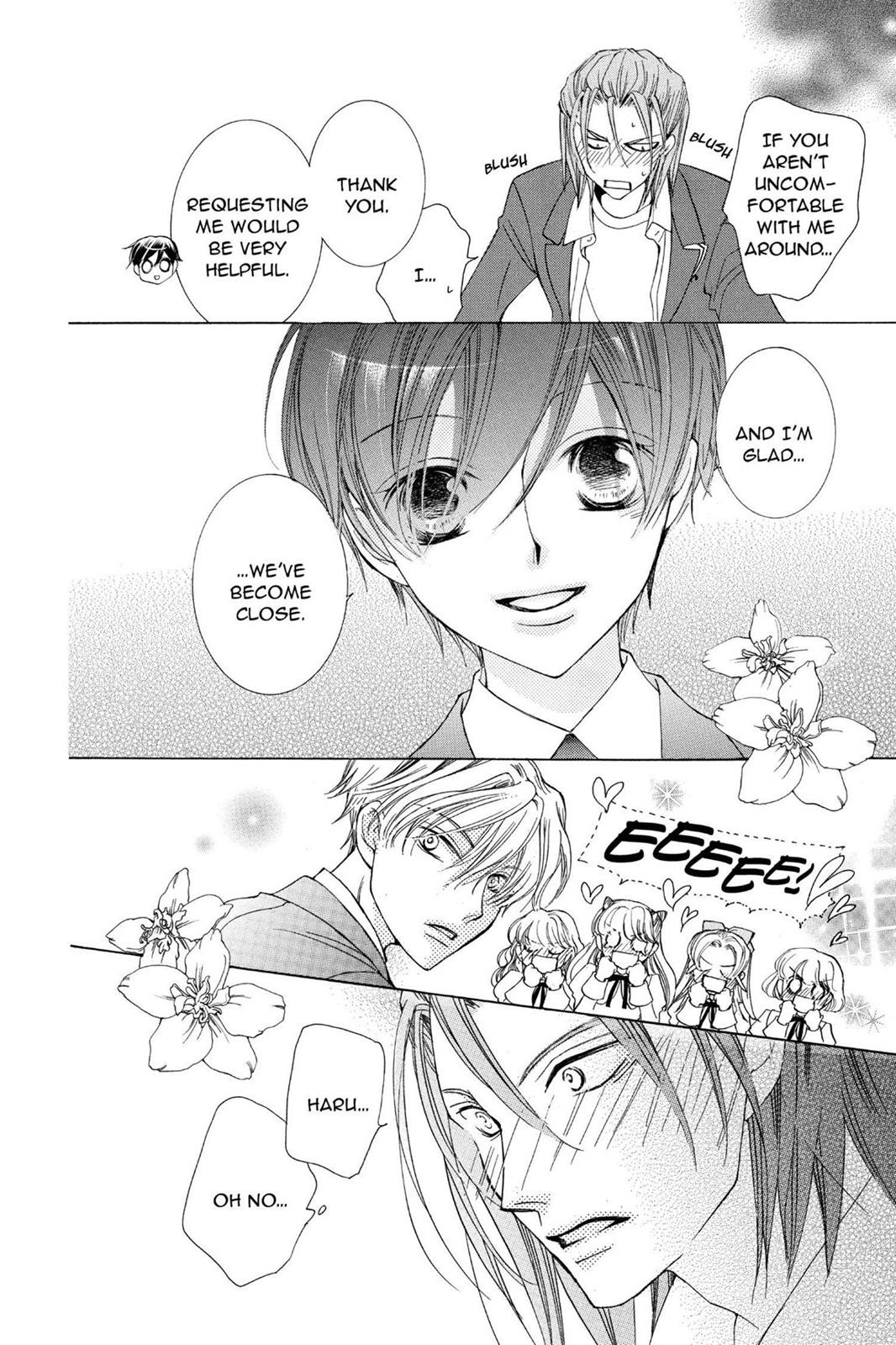 Ouran High School Host Club Chapter 36 - Page 26