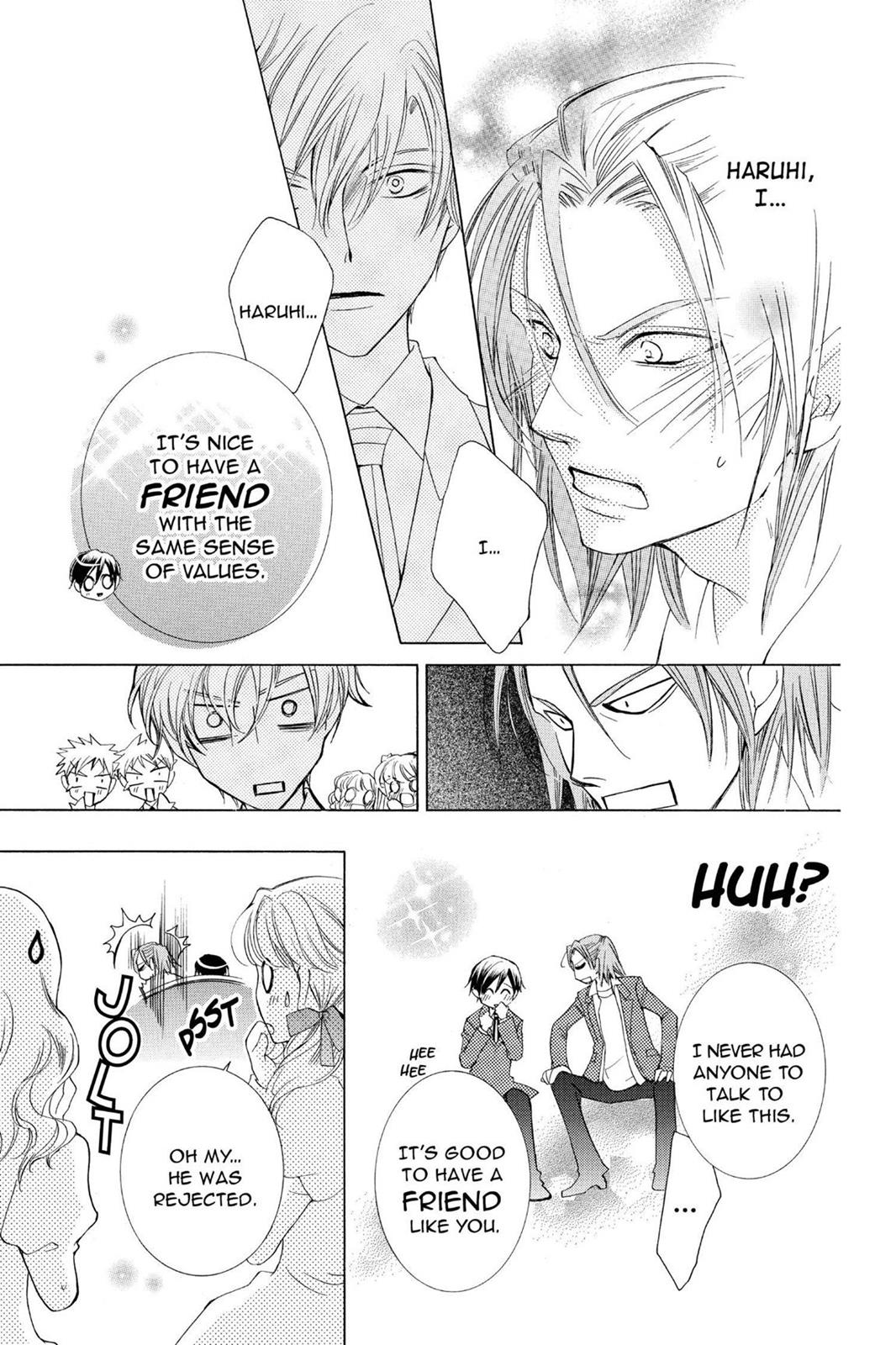 Ouran High School Host Club Chapter 36 - Page 27