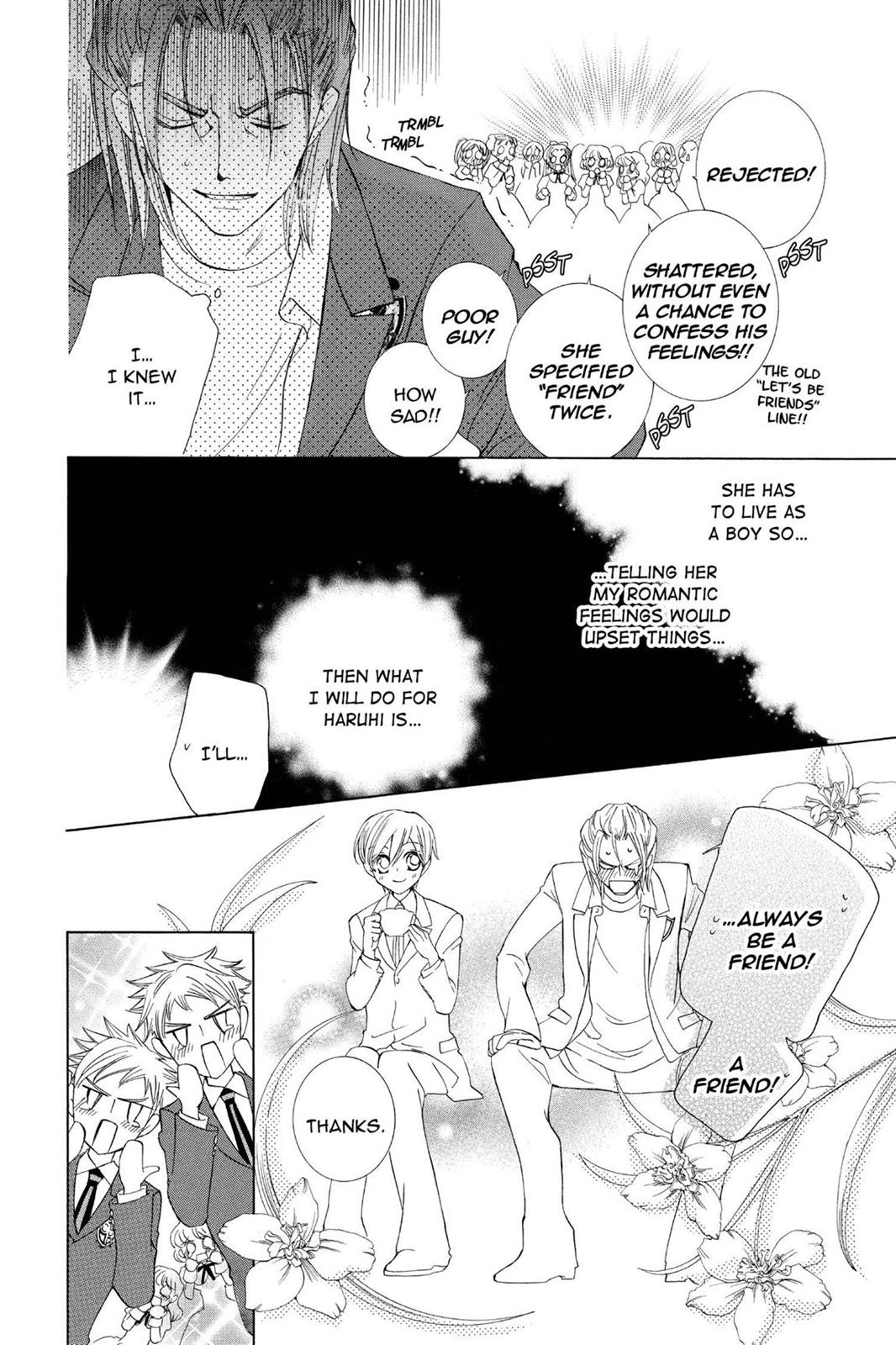Ouran High School Host Club Chapter 36 - Page 28