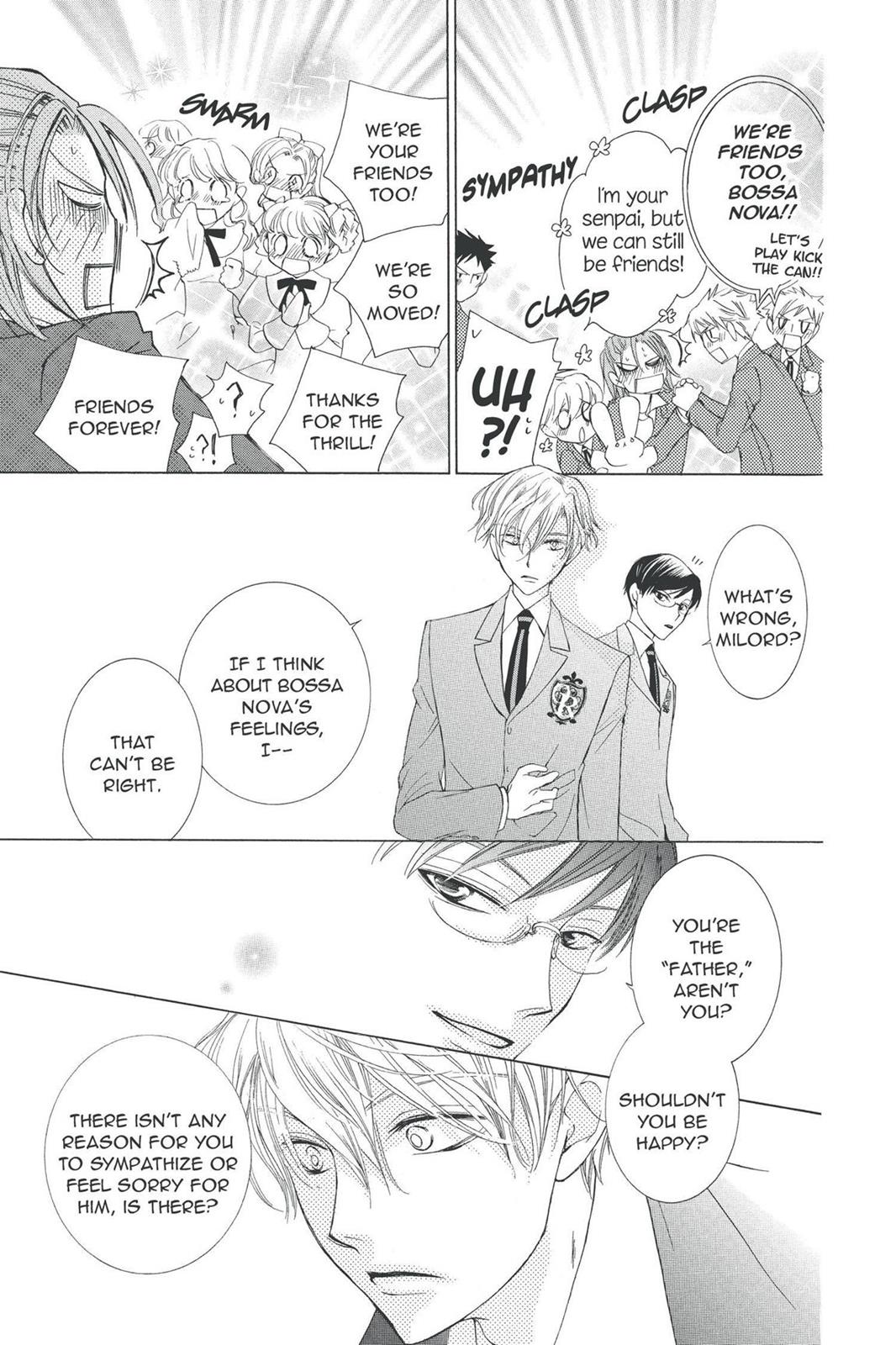 Ouran High School Host Club Chapter 36 - Page 29