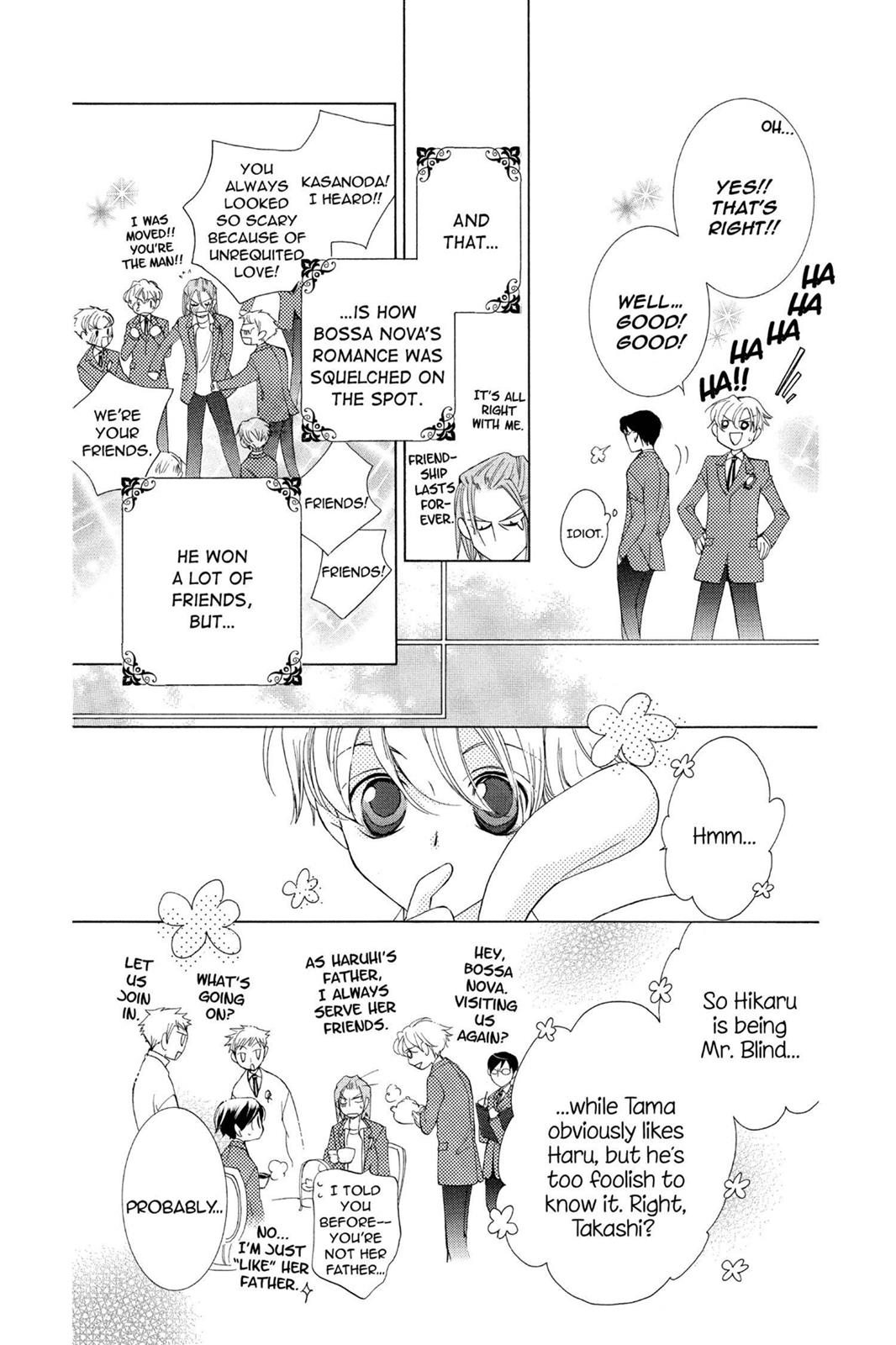 Ouran High School Host Club Chapter 36 - Page 30