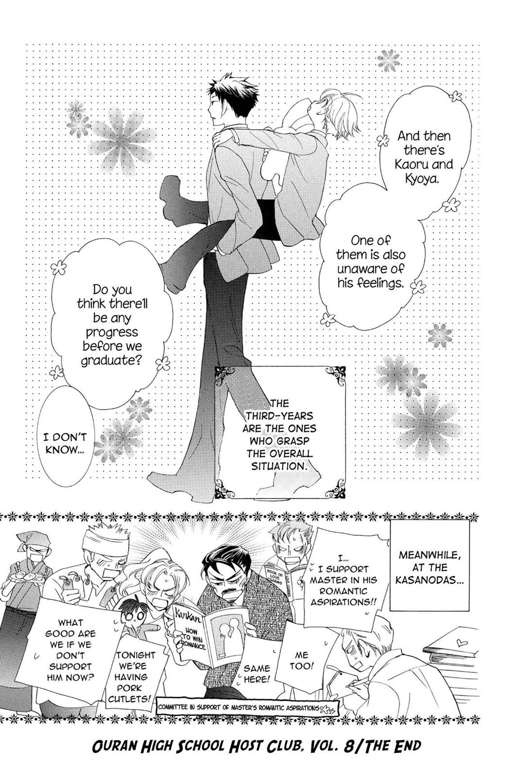 Ouran High School Host Club Chapter 36 - Page 31