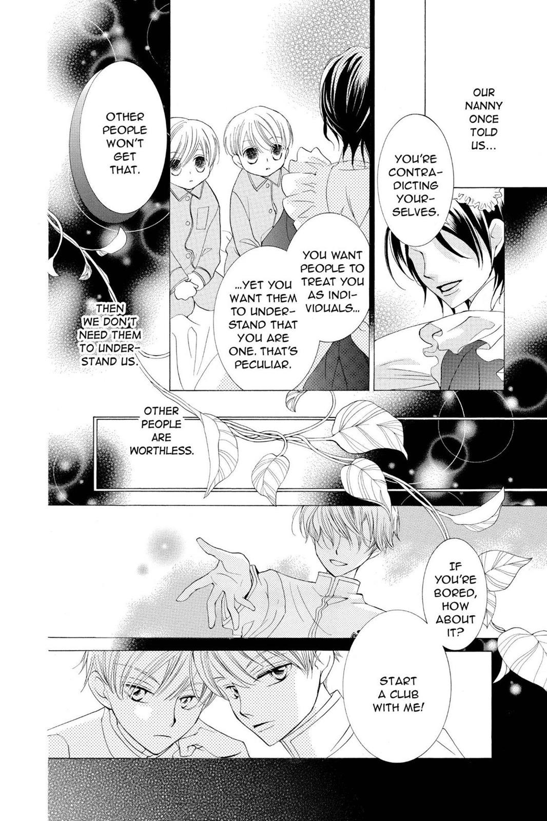 Ouran High School Host Club Chapter 37 - Page 5