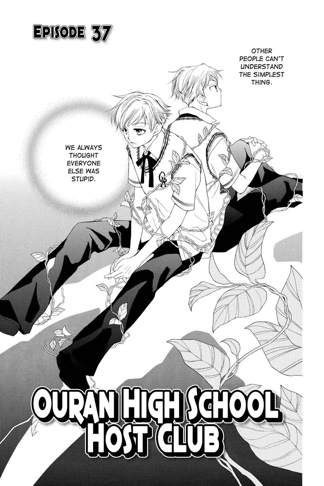 Ouran High School Host Club Chapter 37 - Page 6