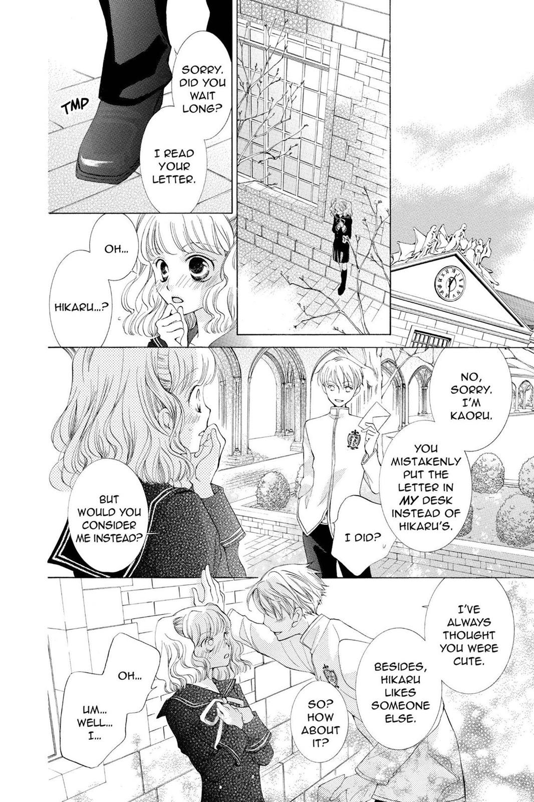 Ouran High School Host Club Chapter 37 - Page 7