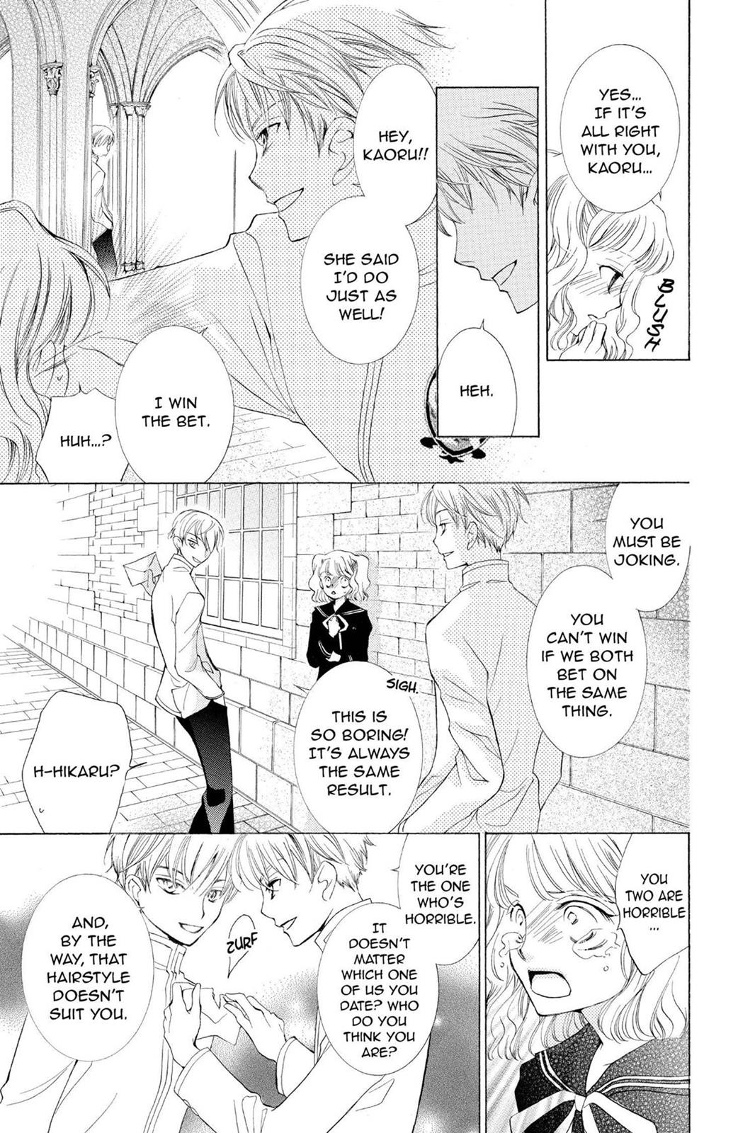 Ouran High School Host Club Chapter 37 - Page 8