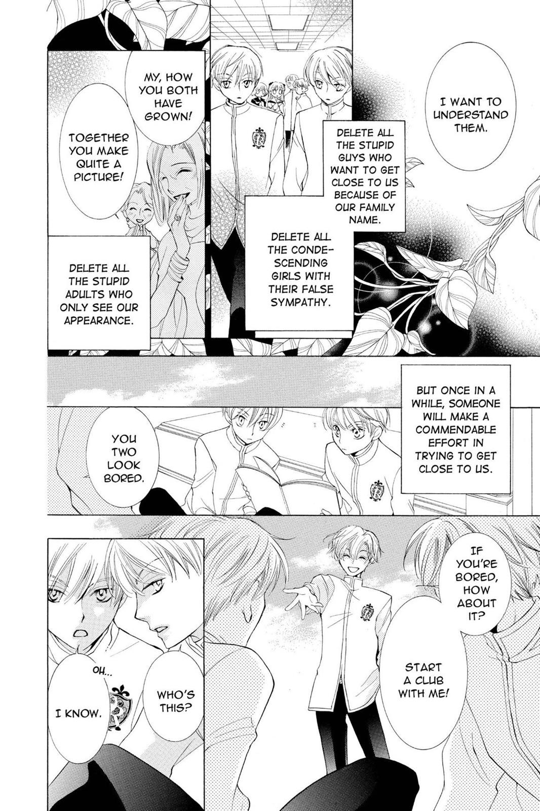Ouran High School Host Club Chapter 37 - Page 11