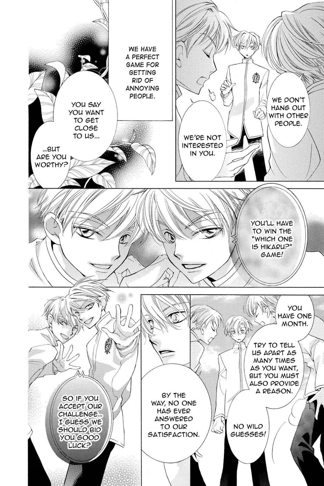 Ouran High School Host Club Chapter 37 - Page 13