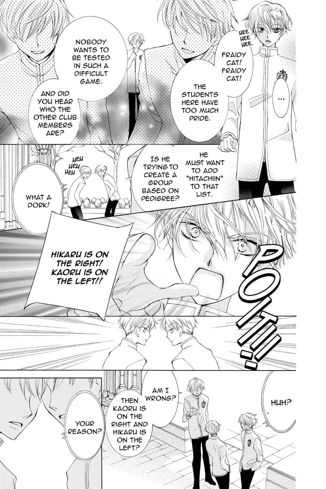 Ouran High School Host Club Chapter 37 - Page 14