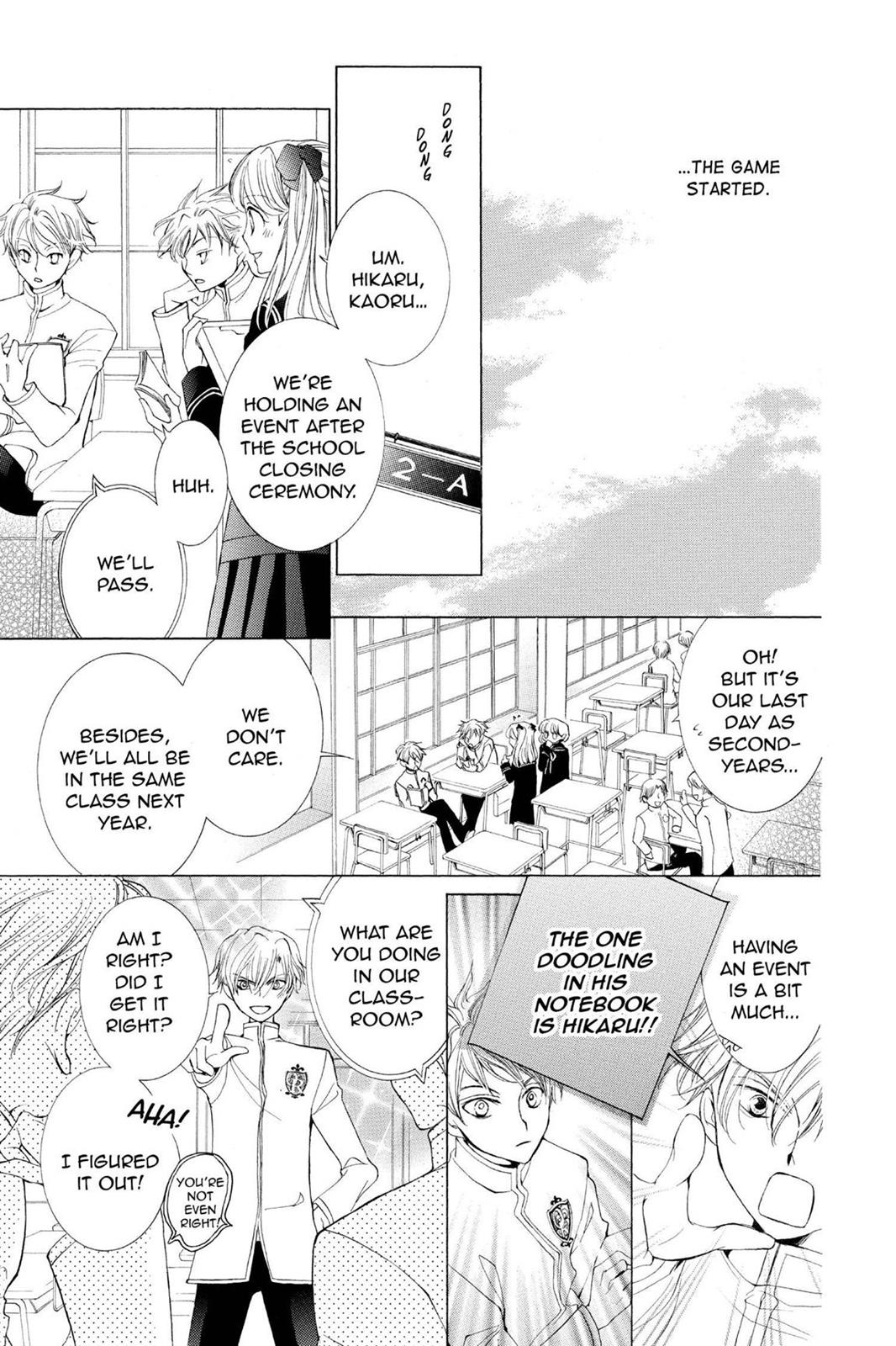 Ouran High School Host Club Chapter 37 - Page 16