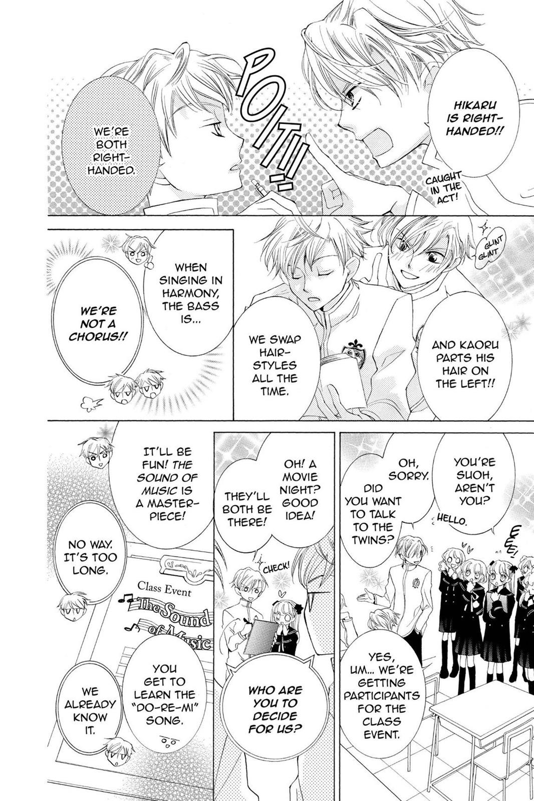 Ouran High School Host Club Chapter 37 - Page 17