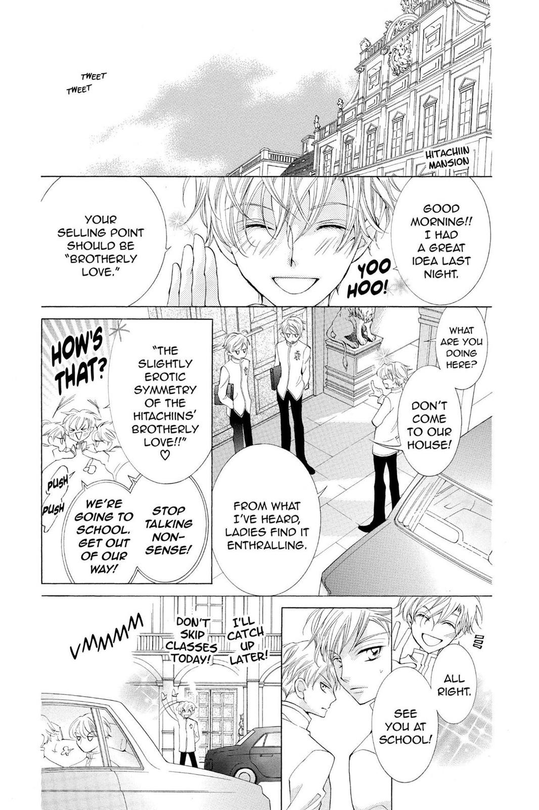 Ouran High School Host Club Chapter 37 - Page 20
