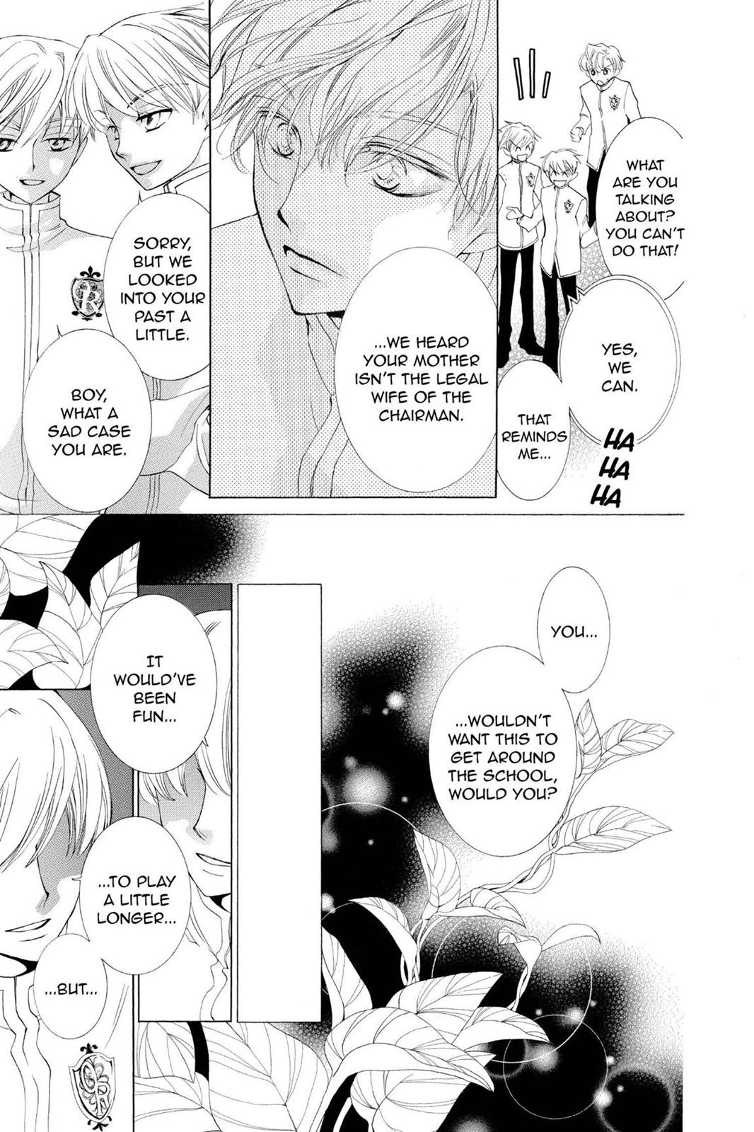 Ouran High School Host Club Chapter 37 - Page 24