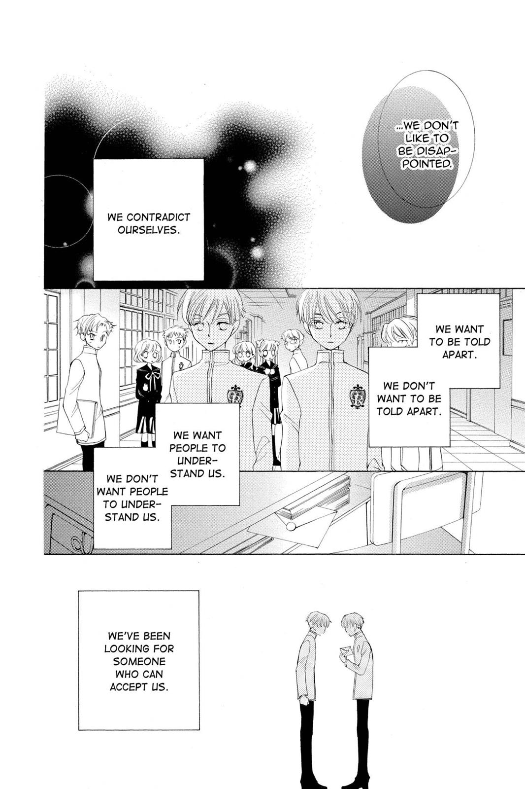 Ouran High School Host Club Chapter 37 - Page 25