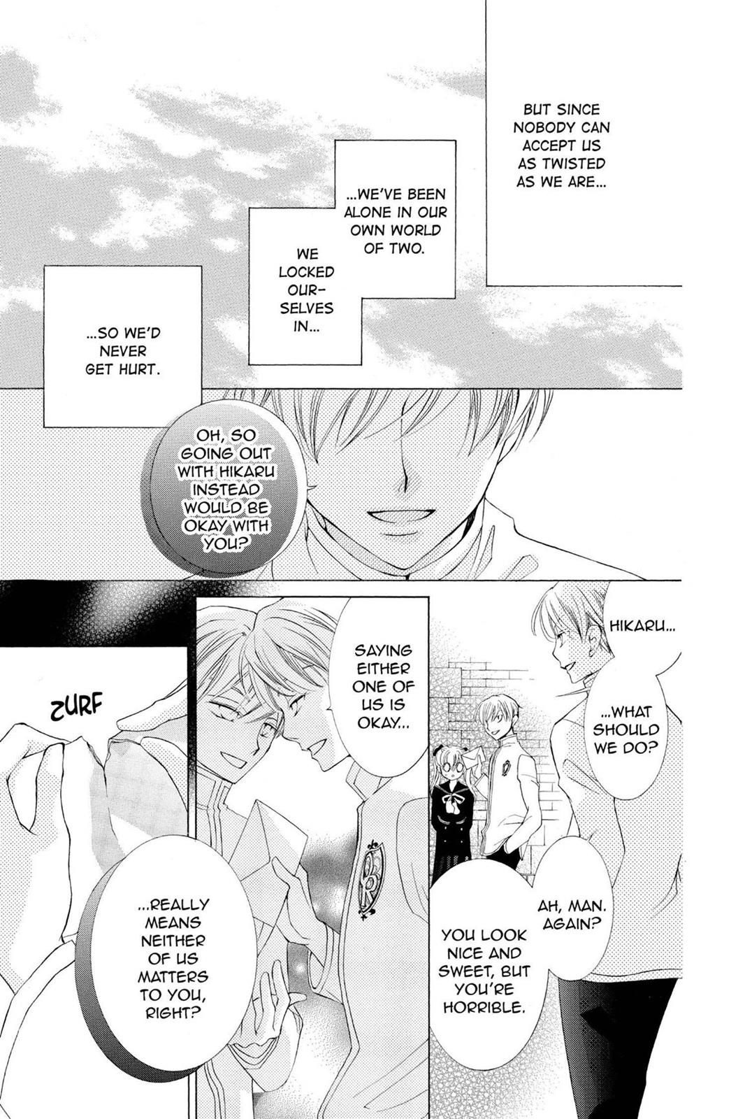 Ouran High School Host Club Chapter 37 - Page 26