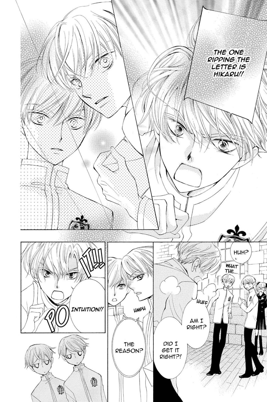 Ouran High School Host Club Chapter 37 - Page 27