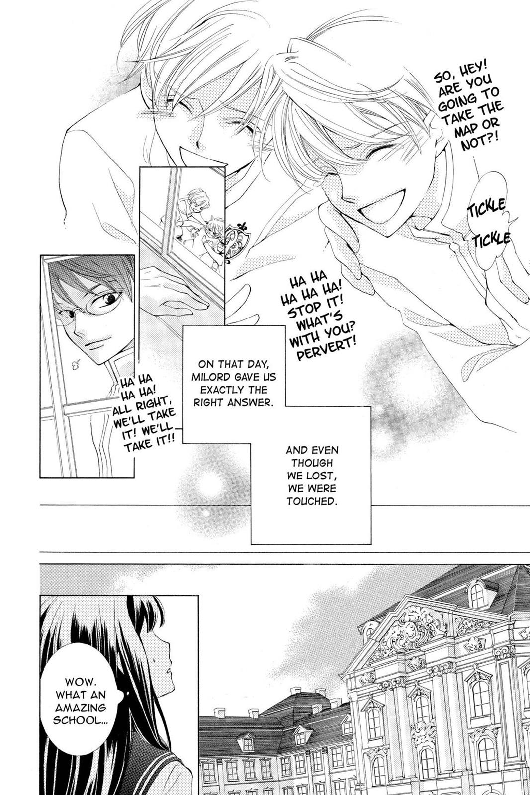 Ouran High School Host Club Chapter 37 - Page 31