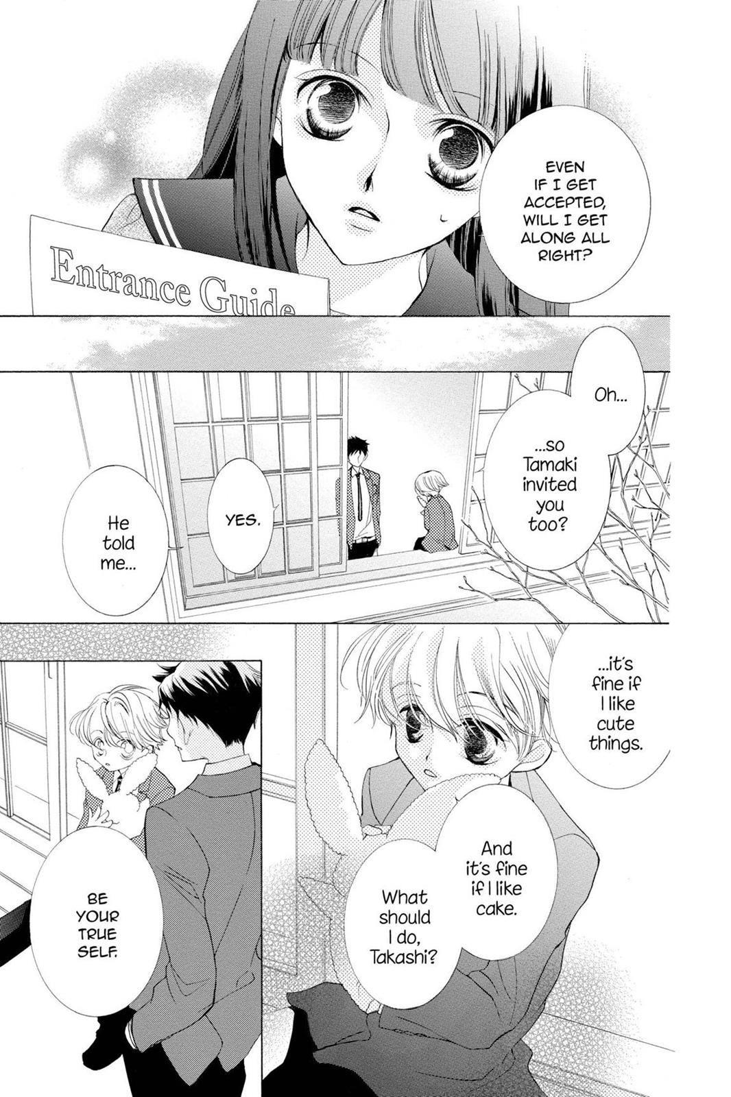 Ouran High School Host Club Chapter 37 - Page 32