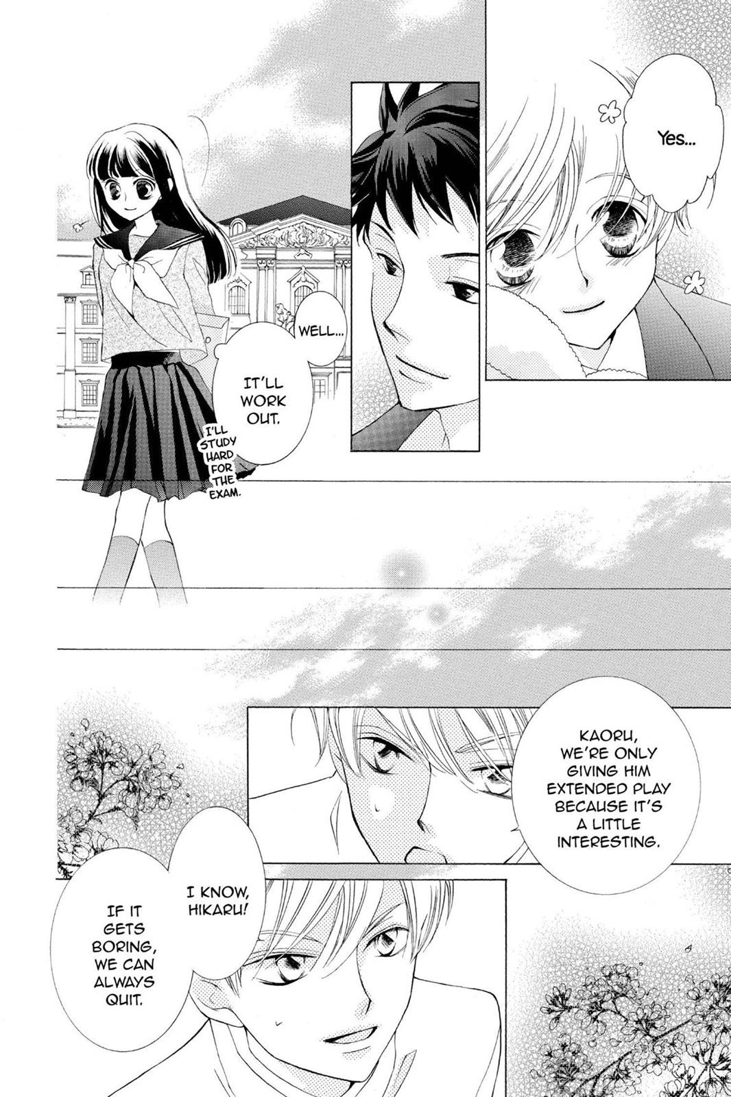 Ouran High School Host Club Chapter 37 - Page 33