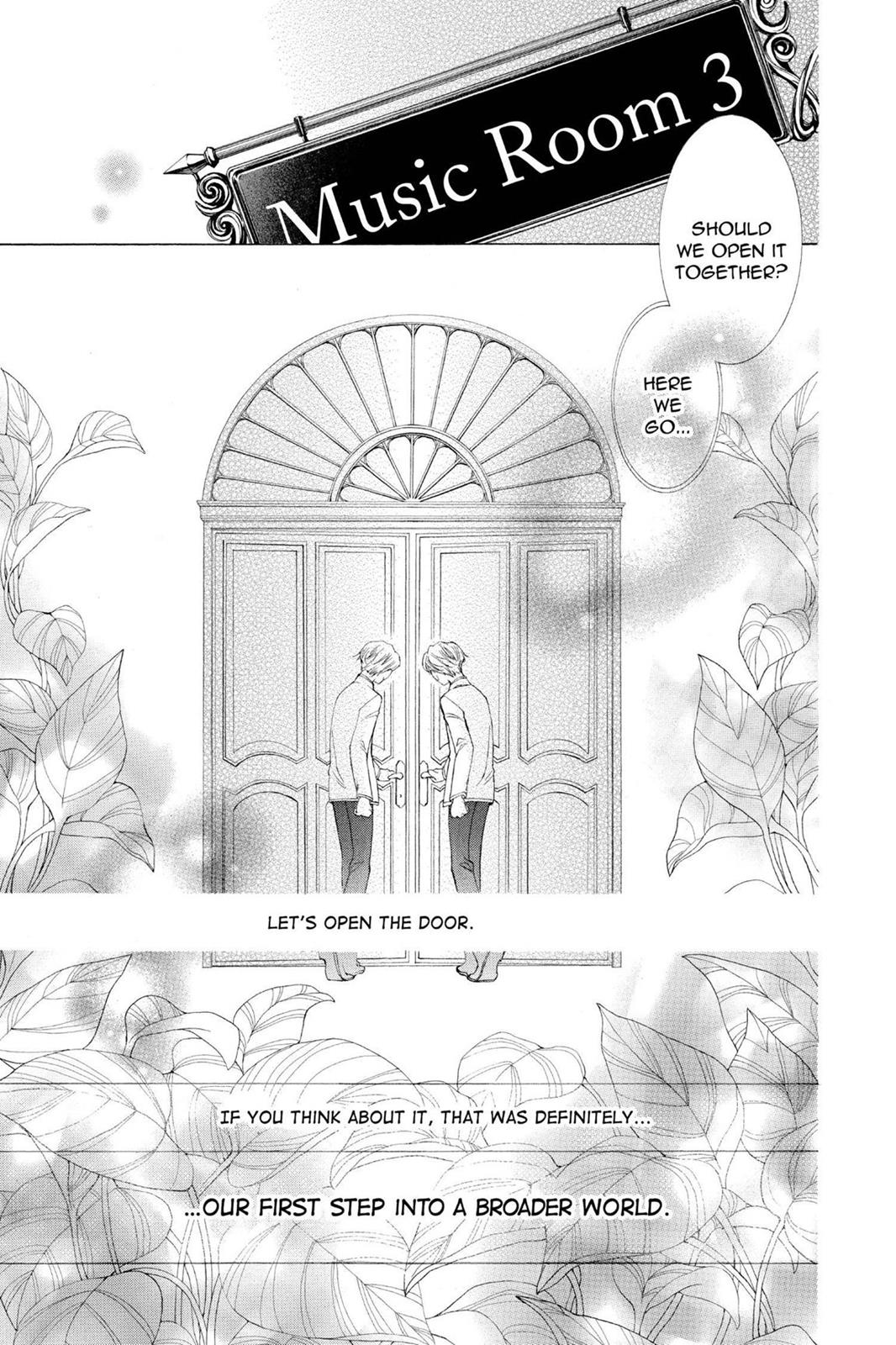 Ouran High School Host Club Chapter 37 - Page 34