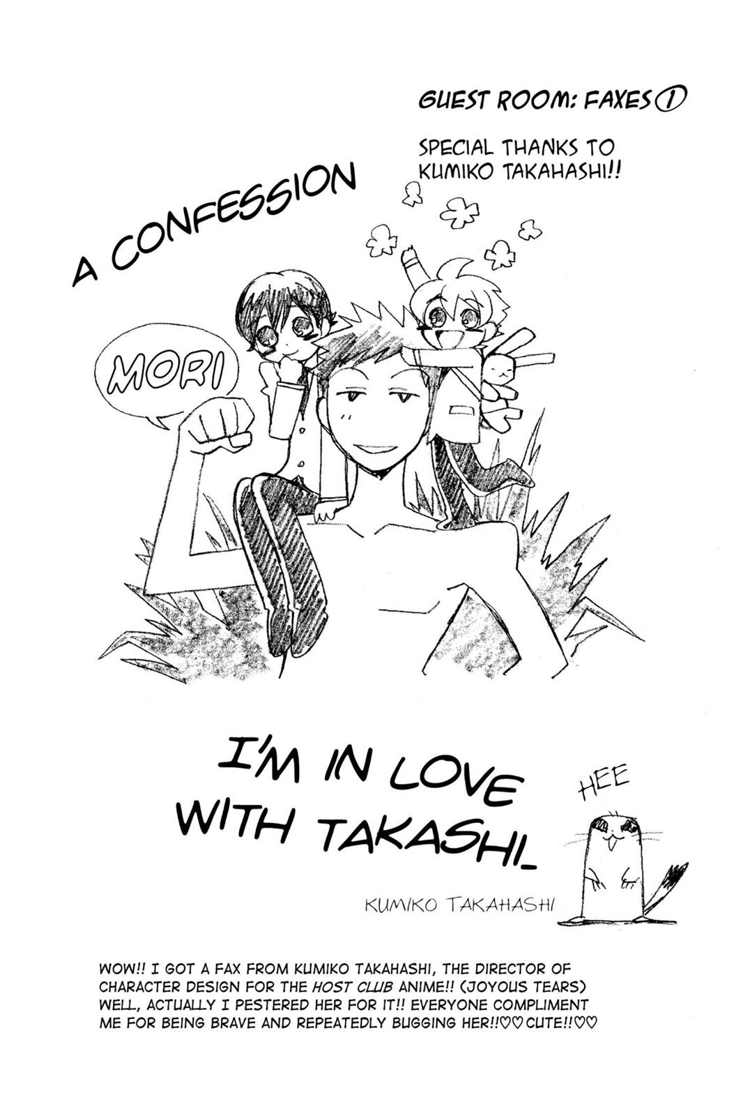 Ouran High School Host Club Chapter 38 - Page 3