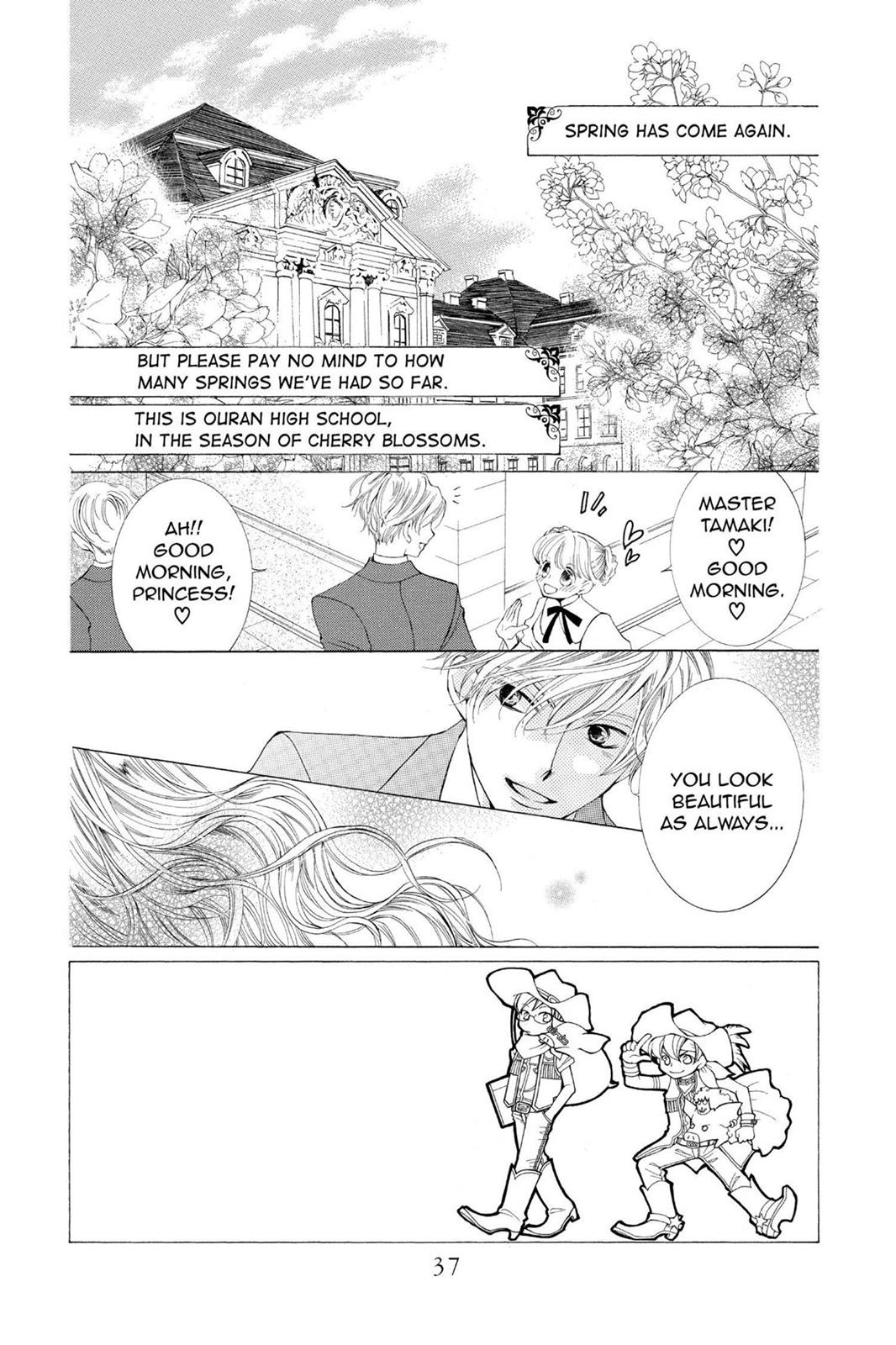 Ouran High School Host Club Chapter 38 - Page 4