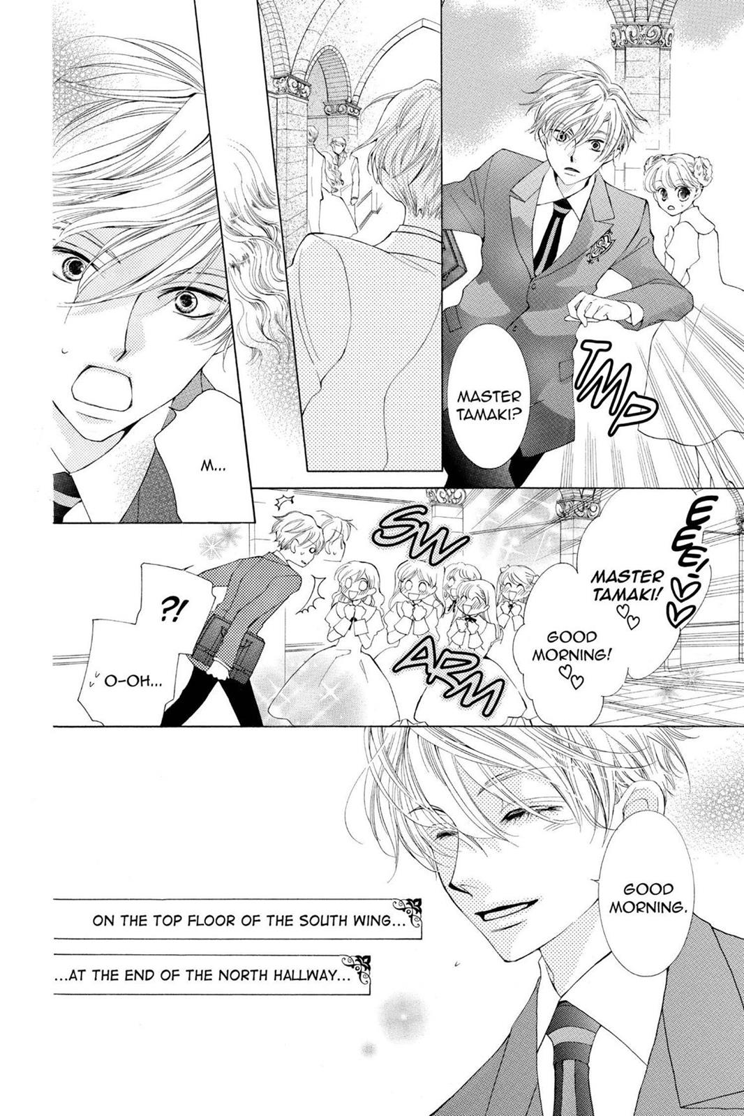 Ouran High School Host Club Chapter 38 - Page 5