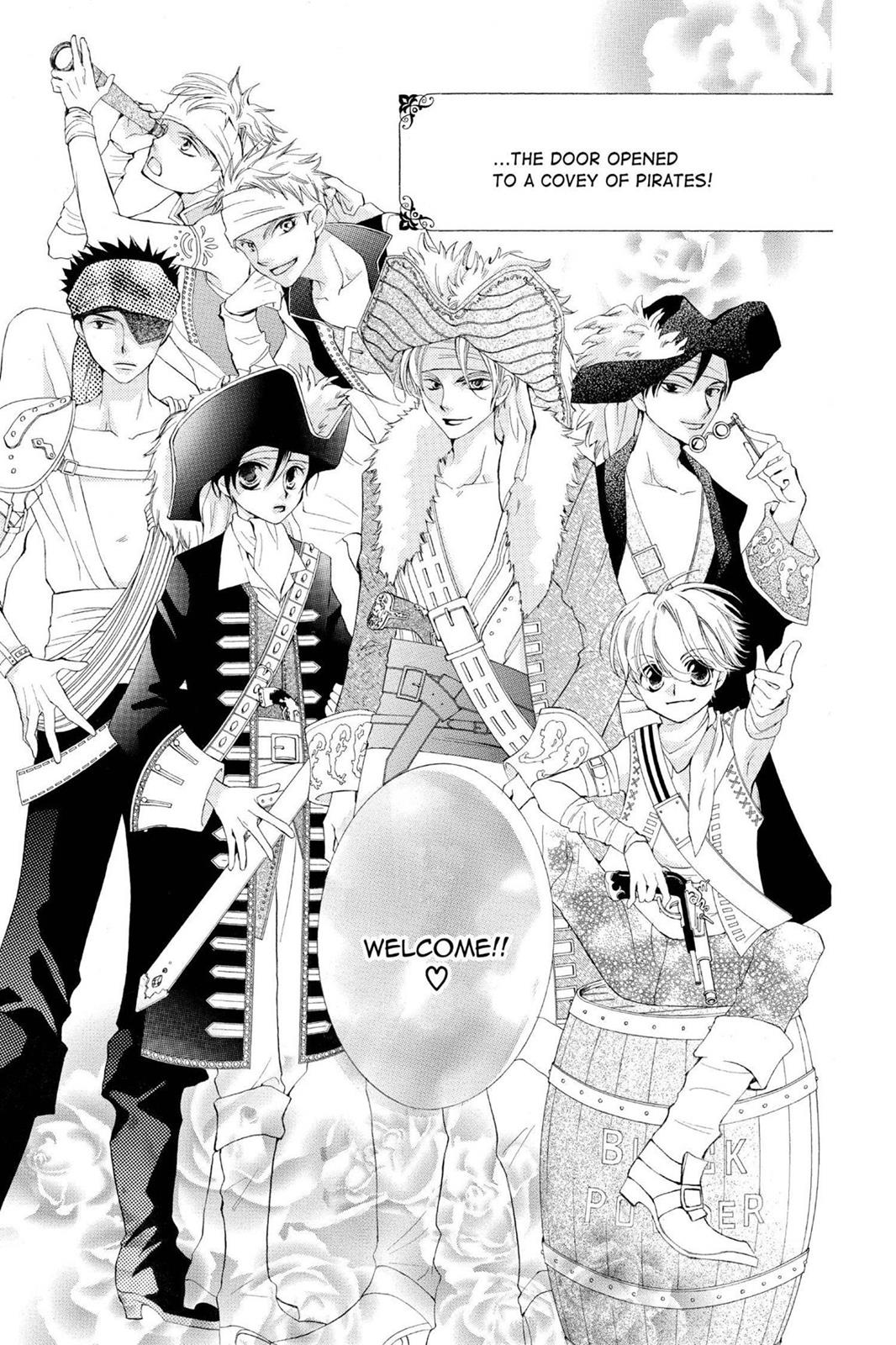 Ouran High School Host Club Chapter 38 - Page 6