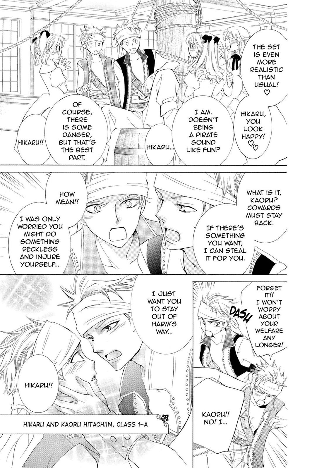 Ouran High School Host Club Chapter 38 - Page 8