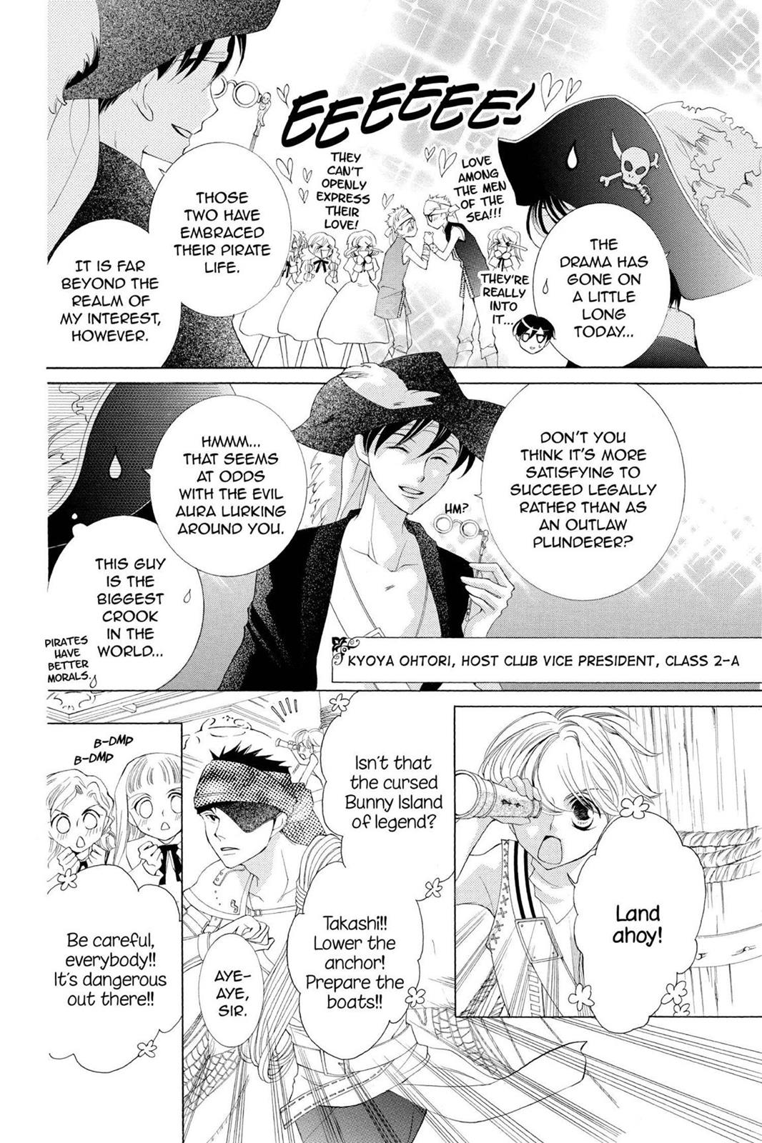 Ouran High School Host Club Chapter 38 - Page 9