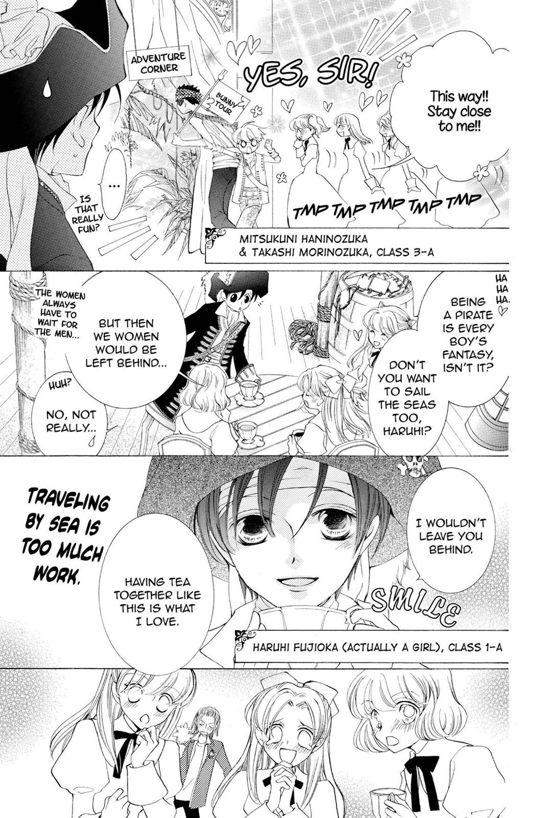 Ouran High School Host Club Chapter 38 - Page 10
