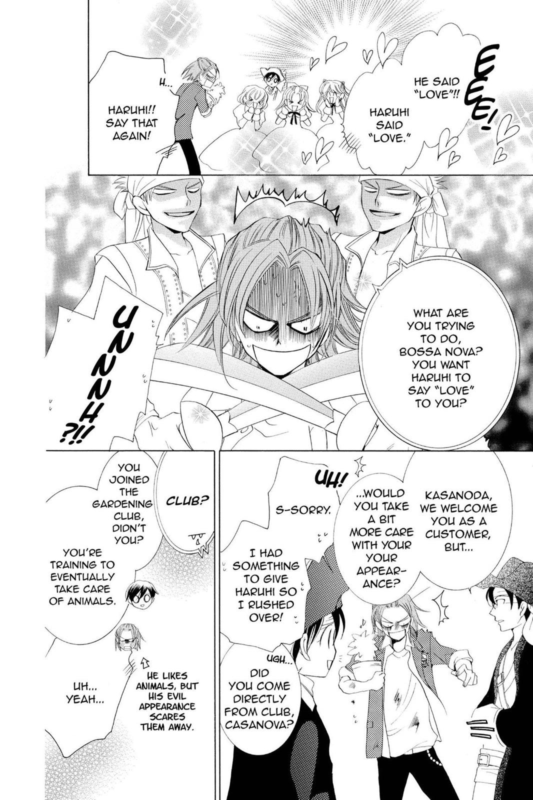 Ouran High School Host Club Chapter 38 - Page 11