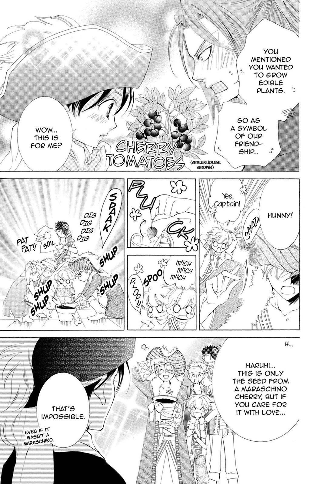 Ouran High School Host Club Chapter 38 - Page 12