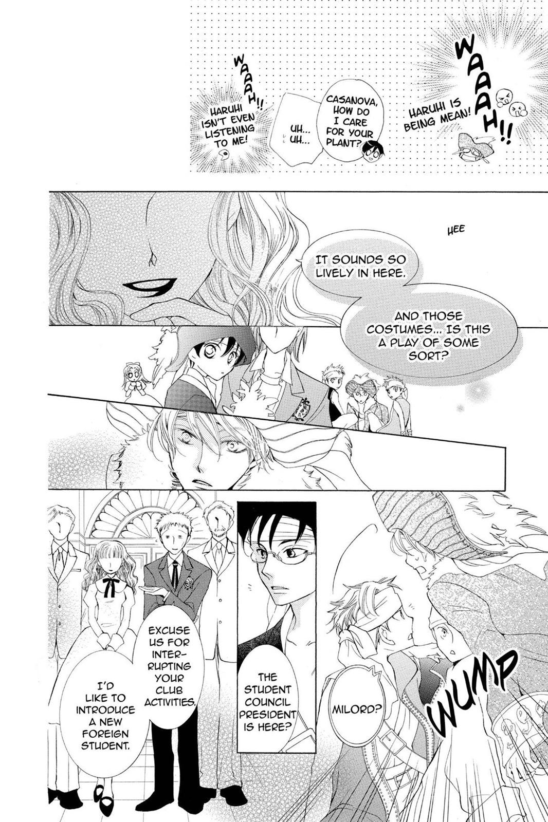 Ouran High School Host Club Chapter 38 - Page 13
