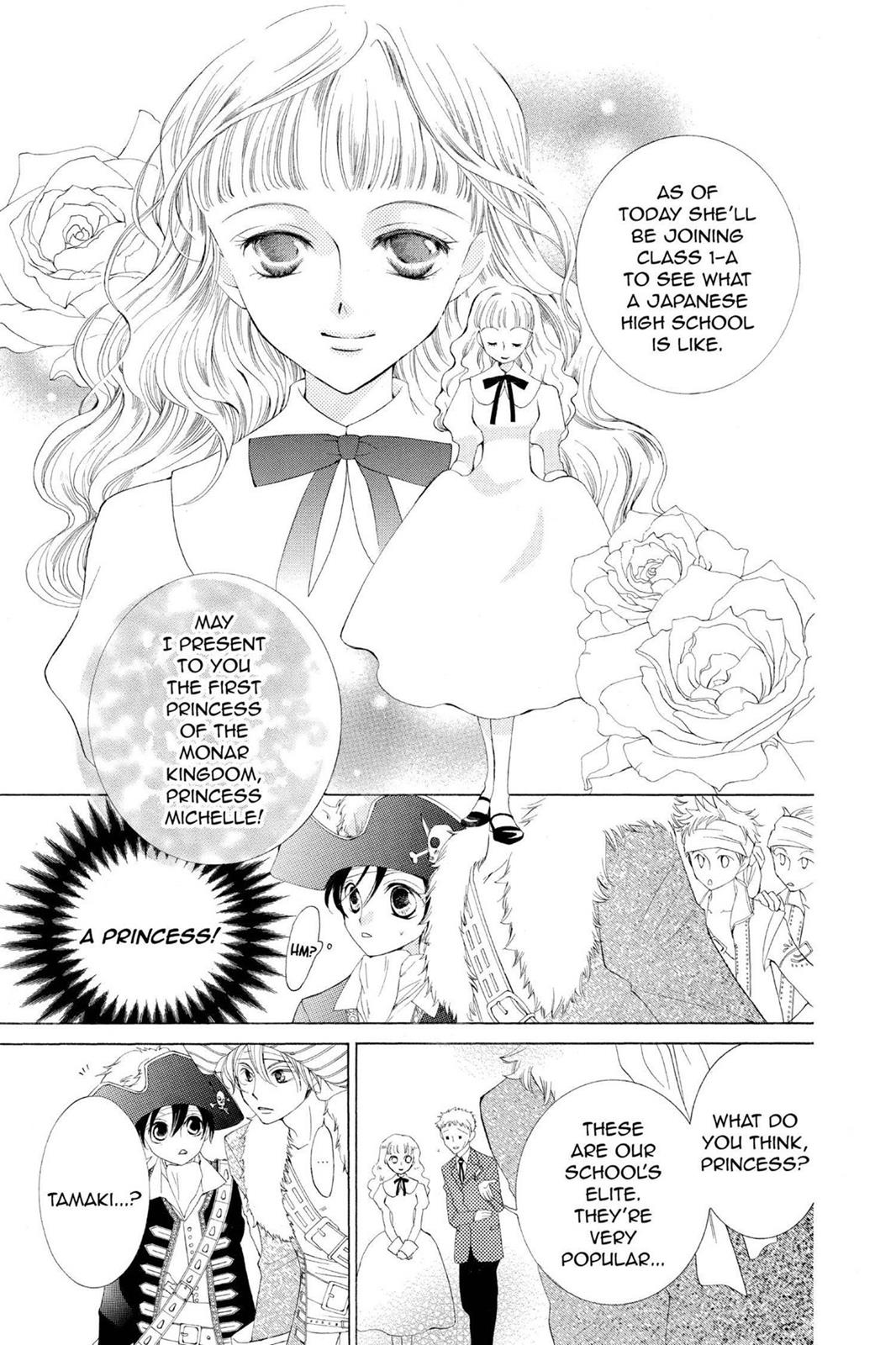 Ouran High School Host Club Chapter 38 - Page 14
